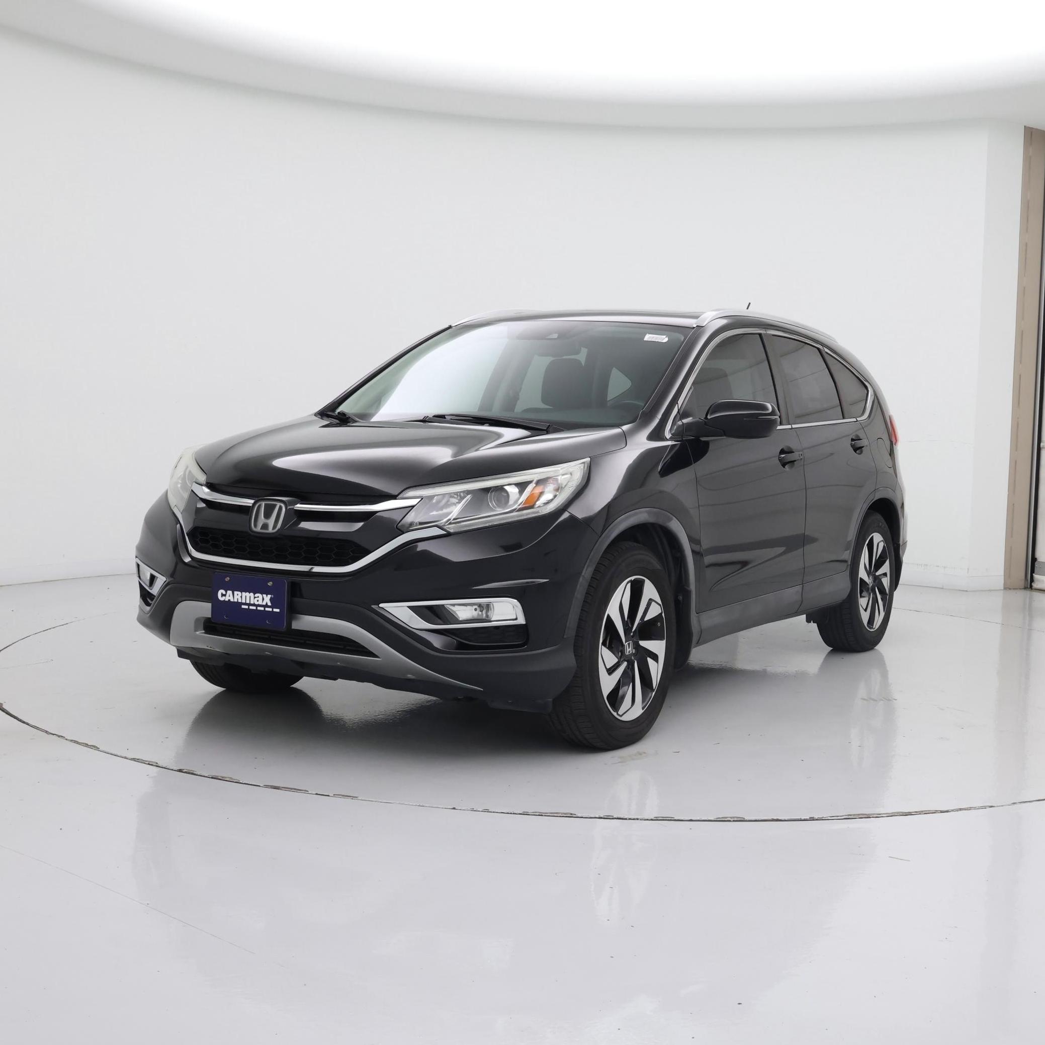 Thumbnail: 2016 Honda CR-V - 4