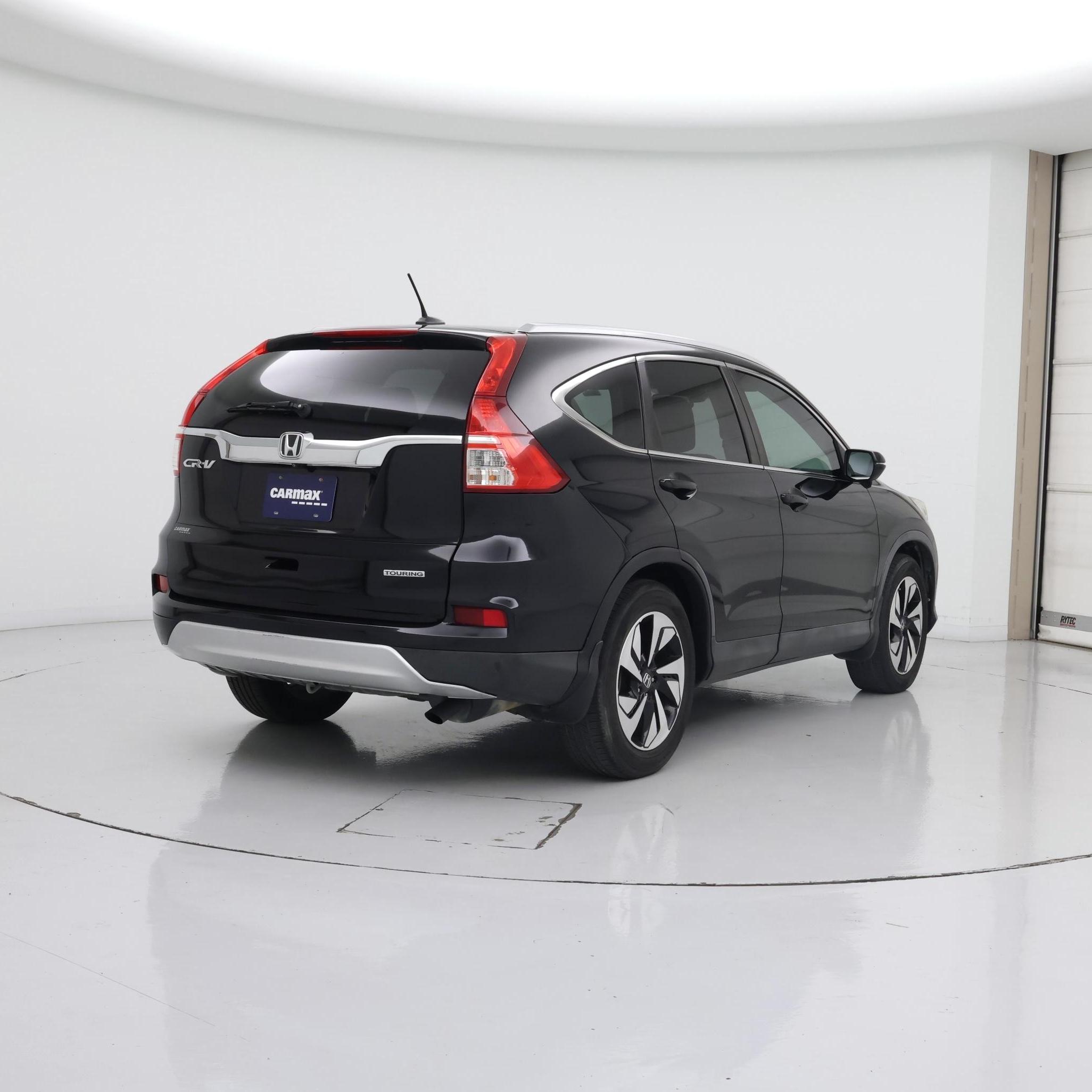 Thumbnail: 2016 Honda CR-V - 8
