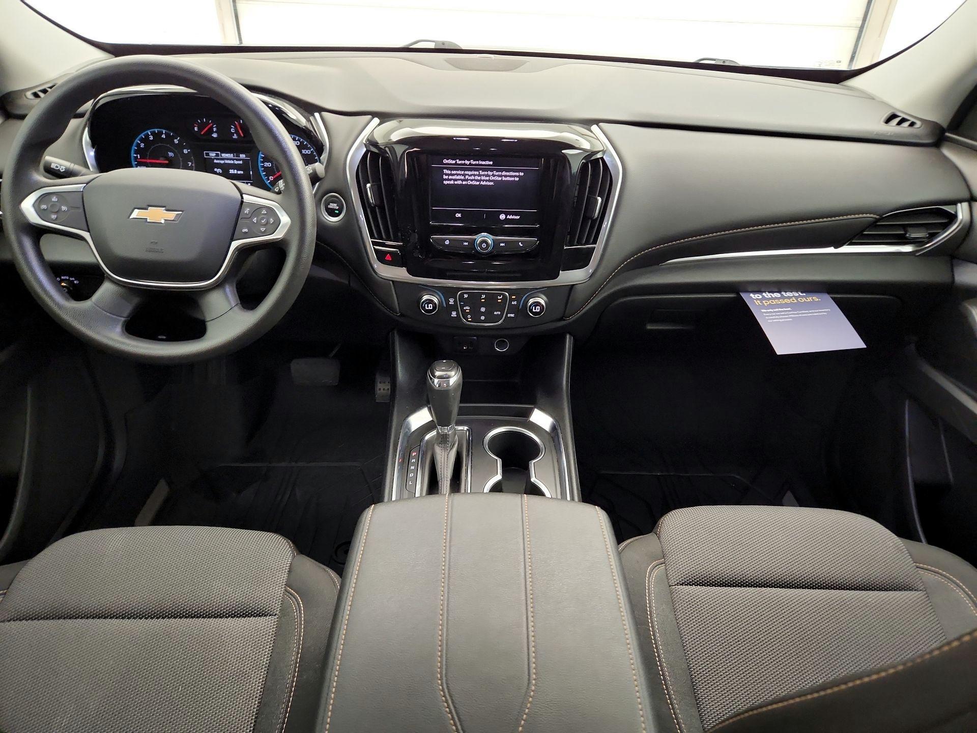 Thumbnail: 2020 Chevrolet Traverse - 9
