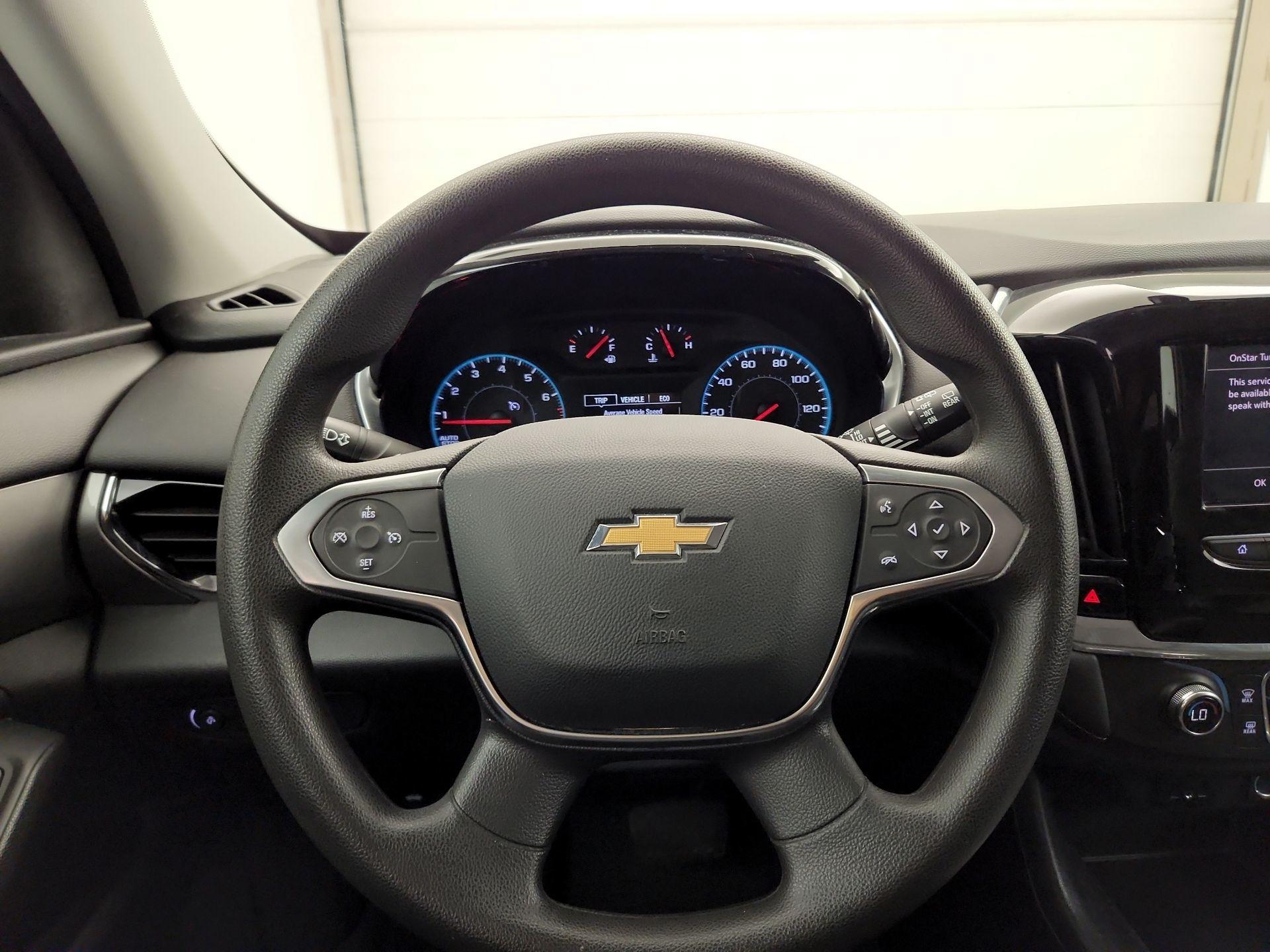 Thumbnail: 2020 Chevrolet Traverse - 10