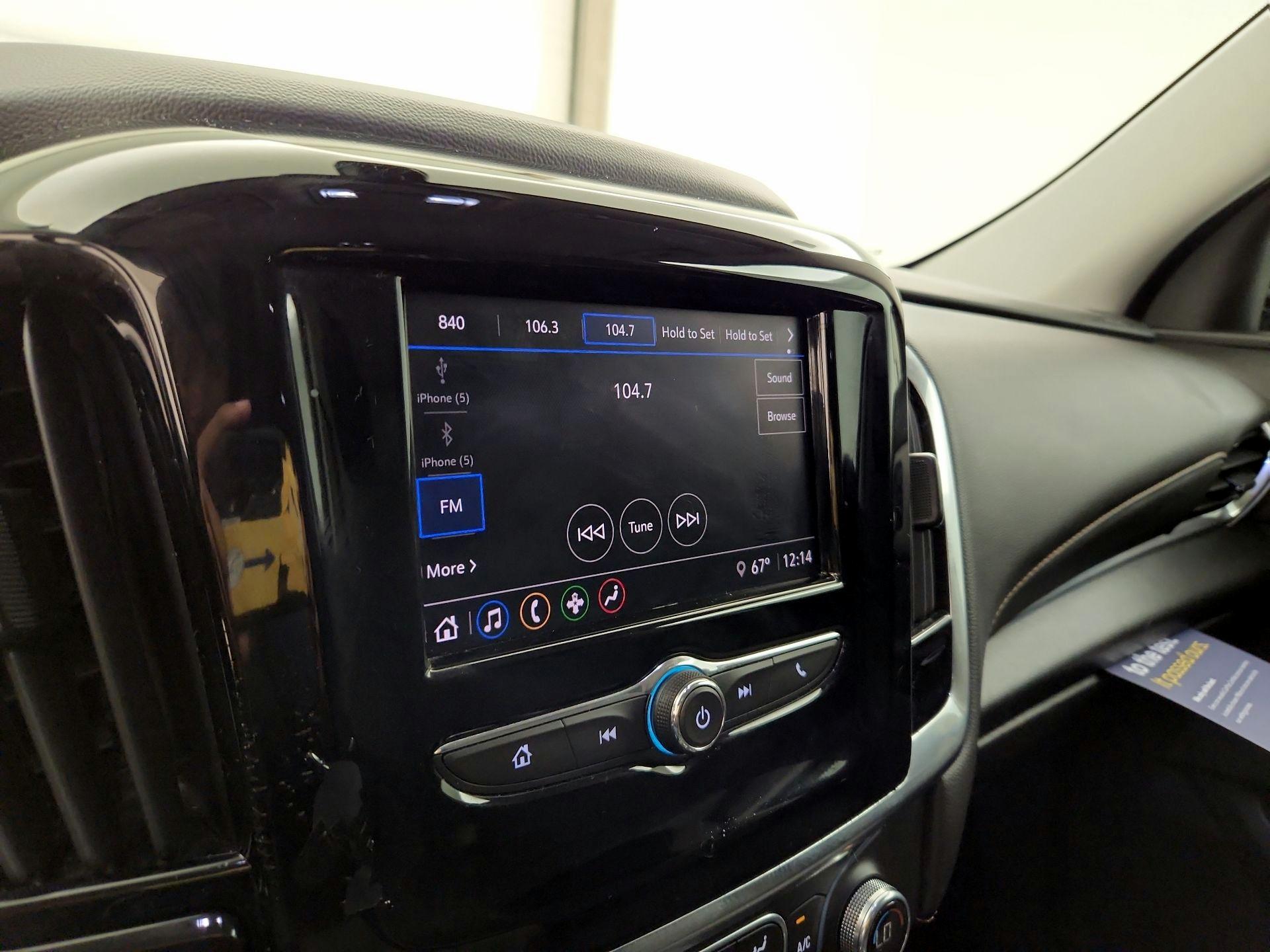Thumbnail: 2020 Chevrolet Traverse - 15