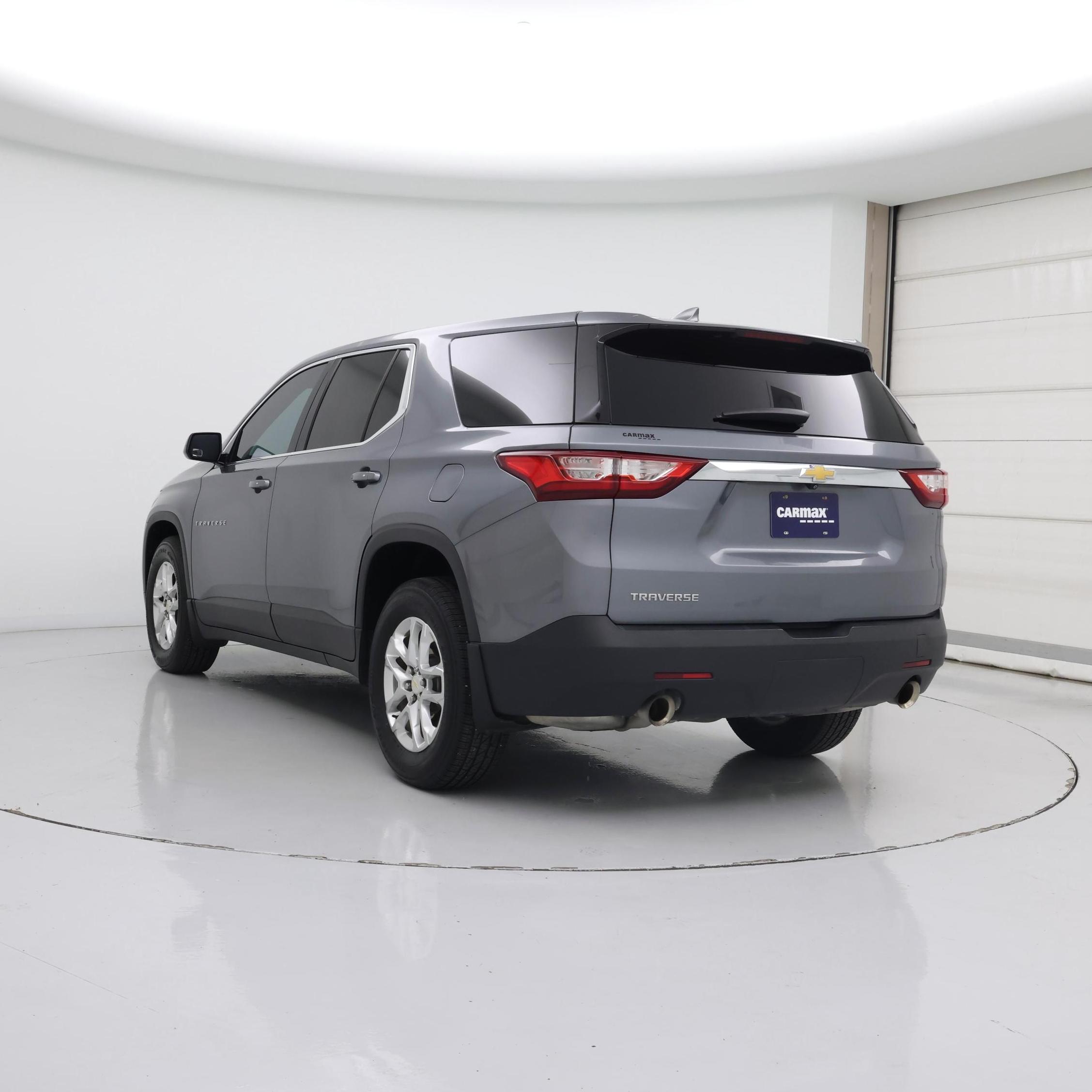 Thumbnail: 2020 Chevrolet Traverse - 2