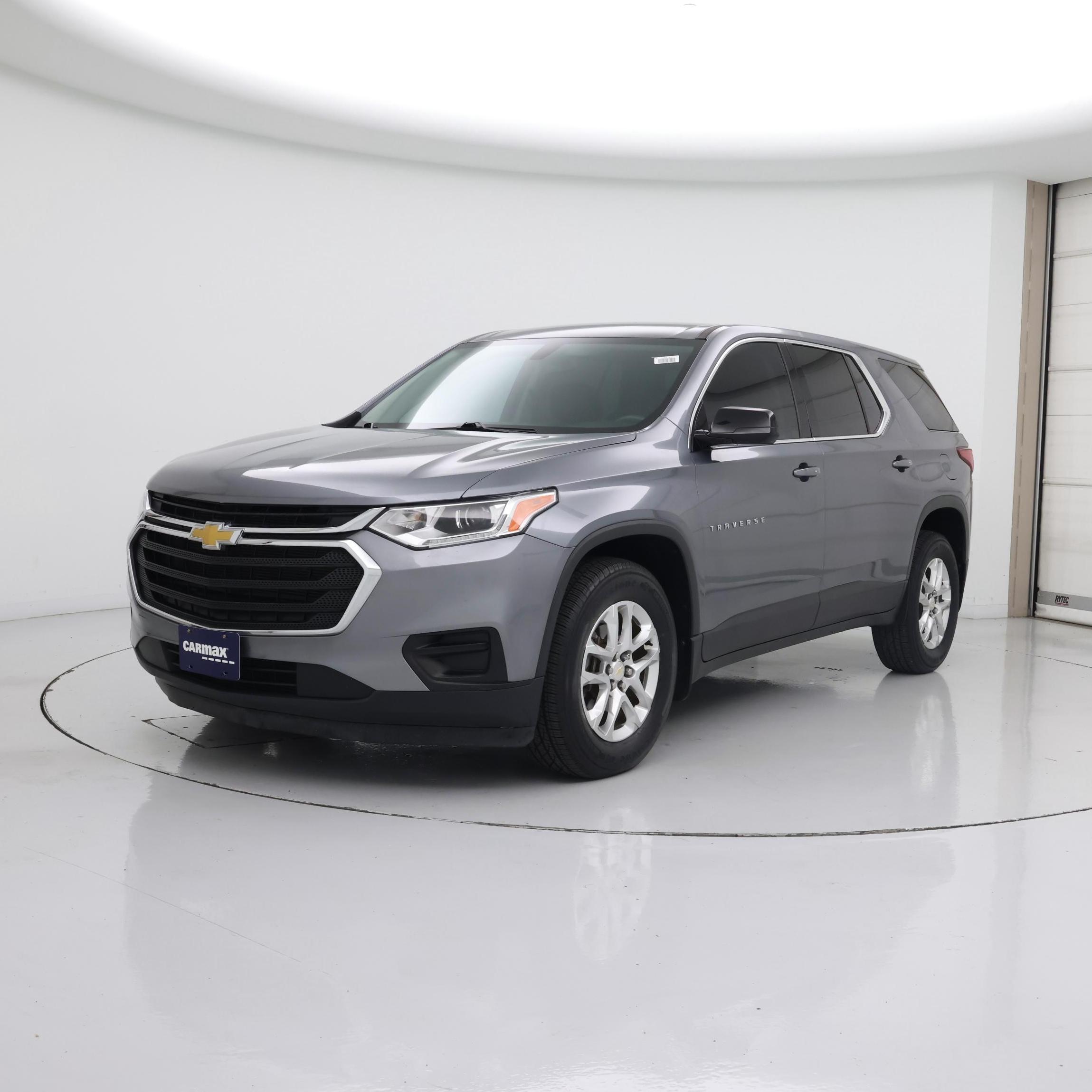 Thumbnail: 2020 Chevrolet Traverse - 4