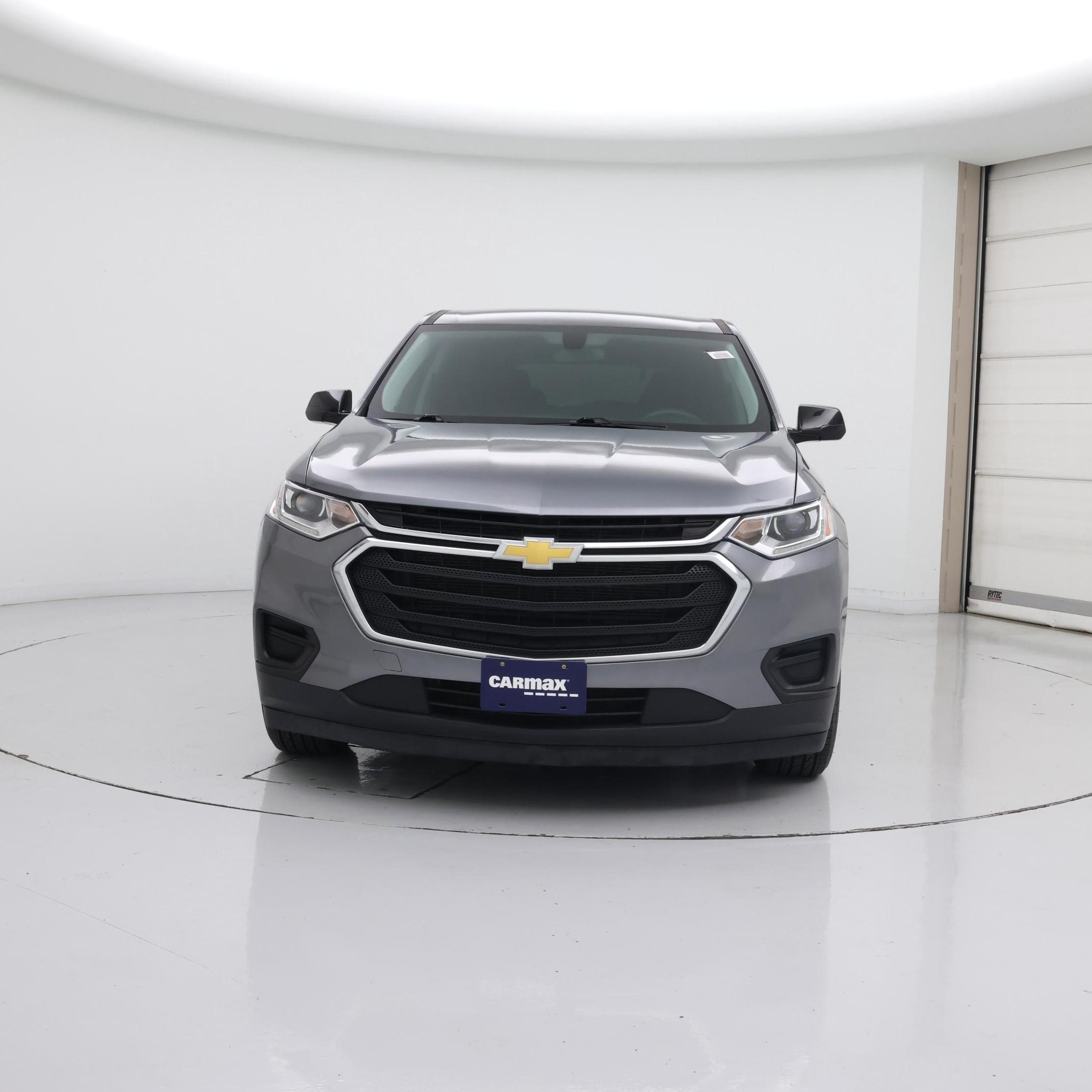 Thumbnail: 2020 Chevrolet Traverse - 5