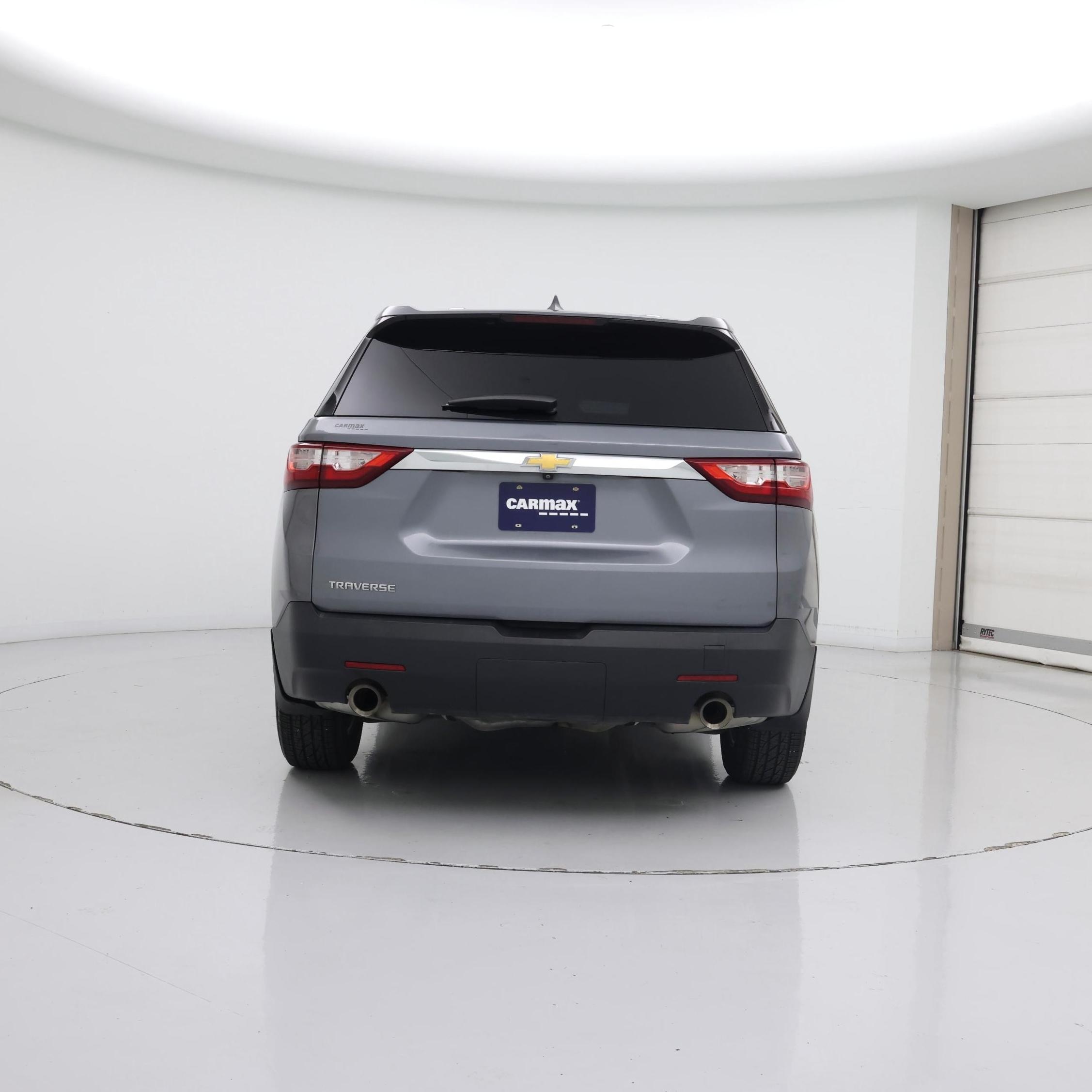 Thumbnail: 2020 Chevrolet Traverse - 6