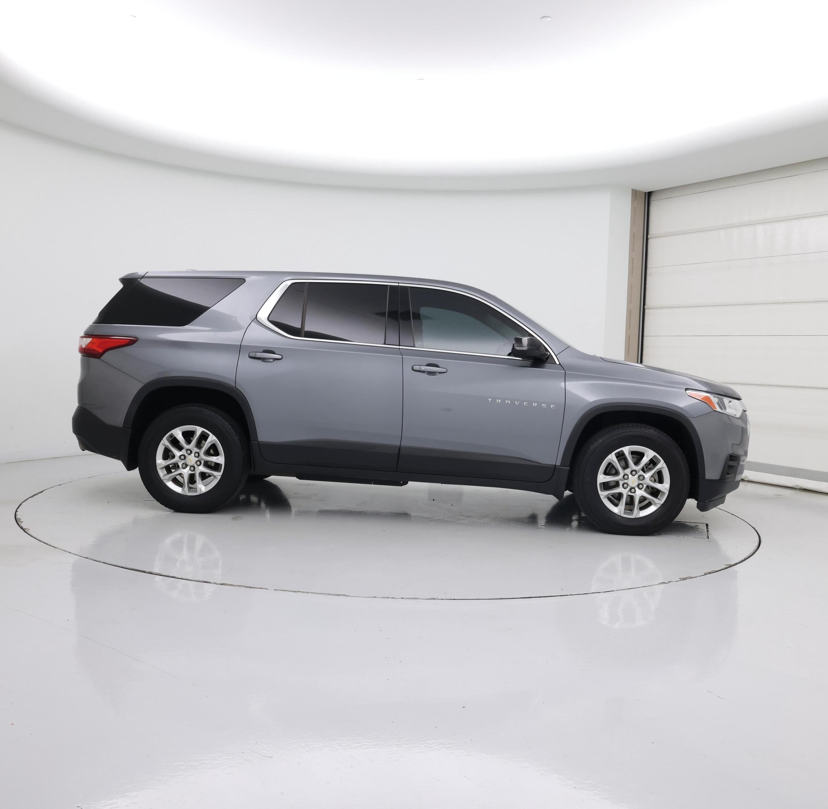 Thumbnail: 2020 Chevrolet Traverse - 7