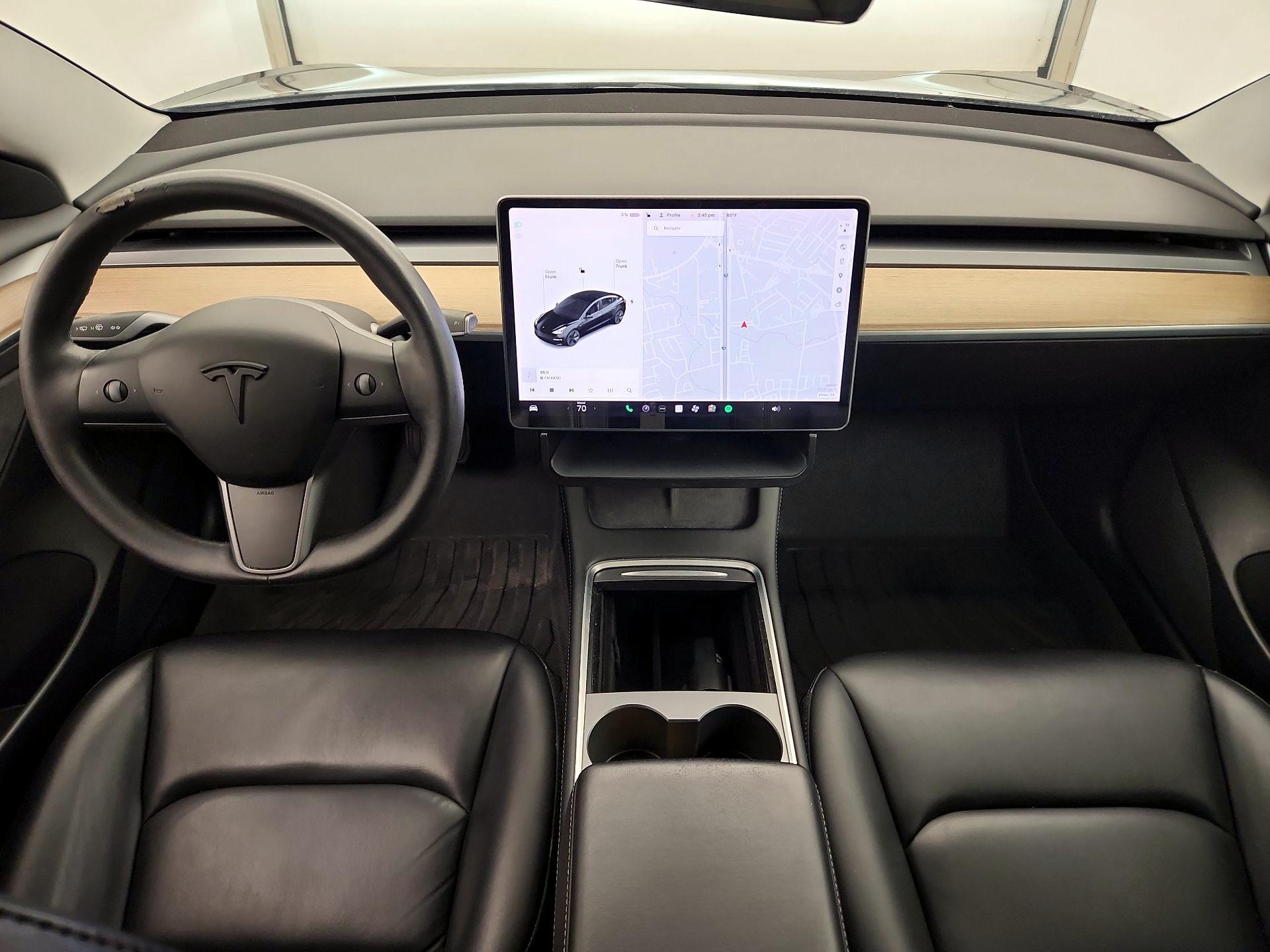 Thumbnail: 2021 Tesla Model 3 - 9