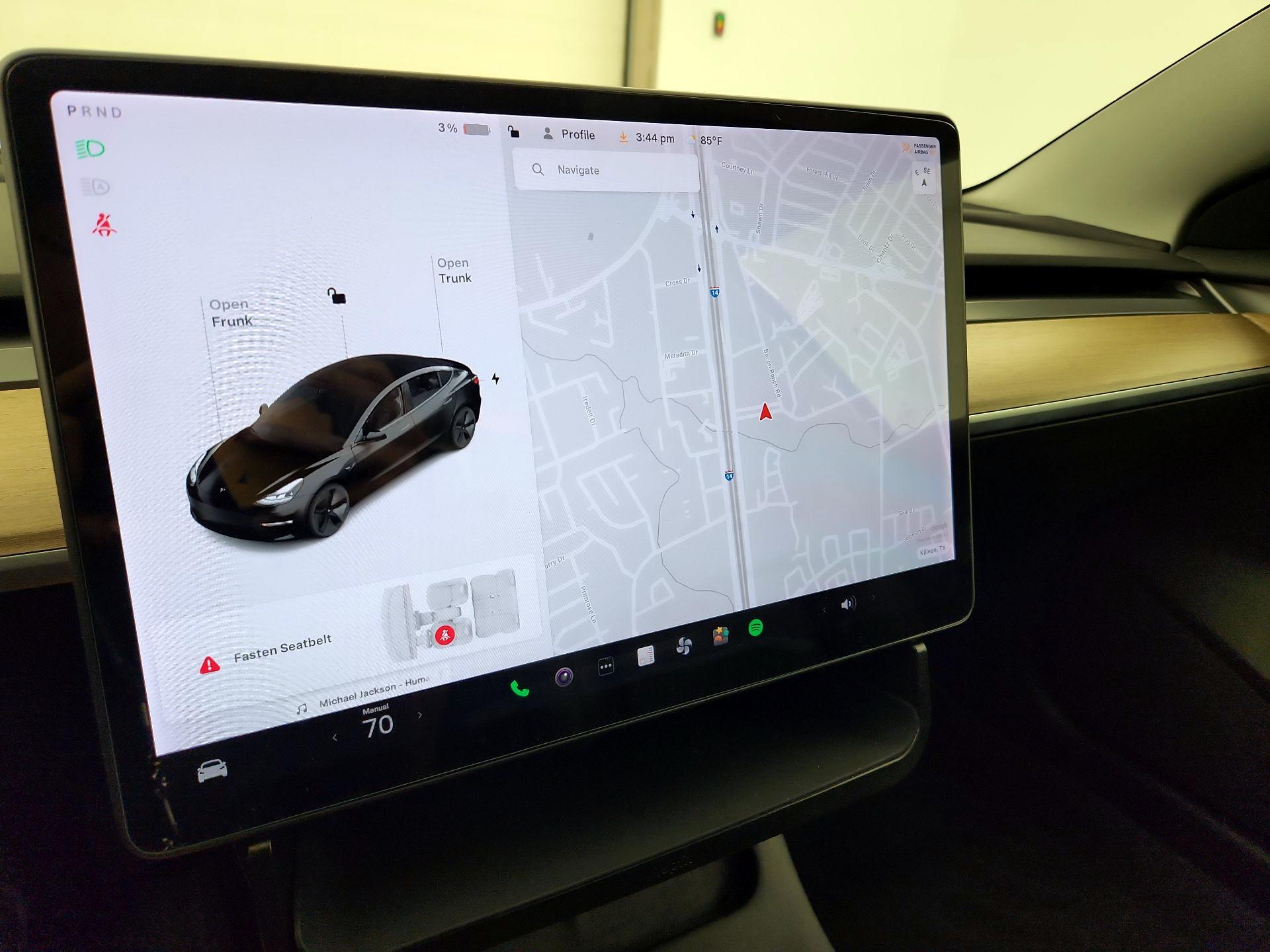 Thumbnail: 2021 Tesla Model 3 - 14