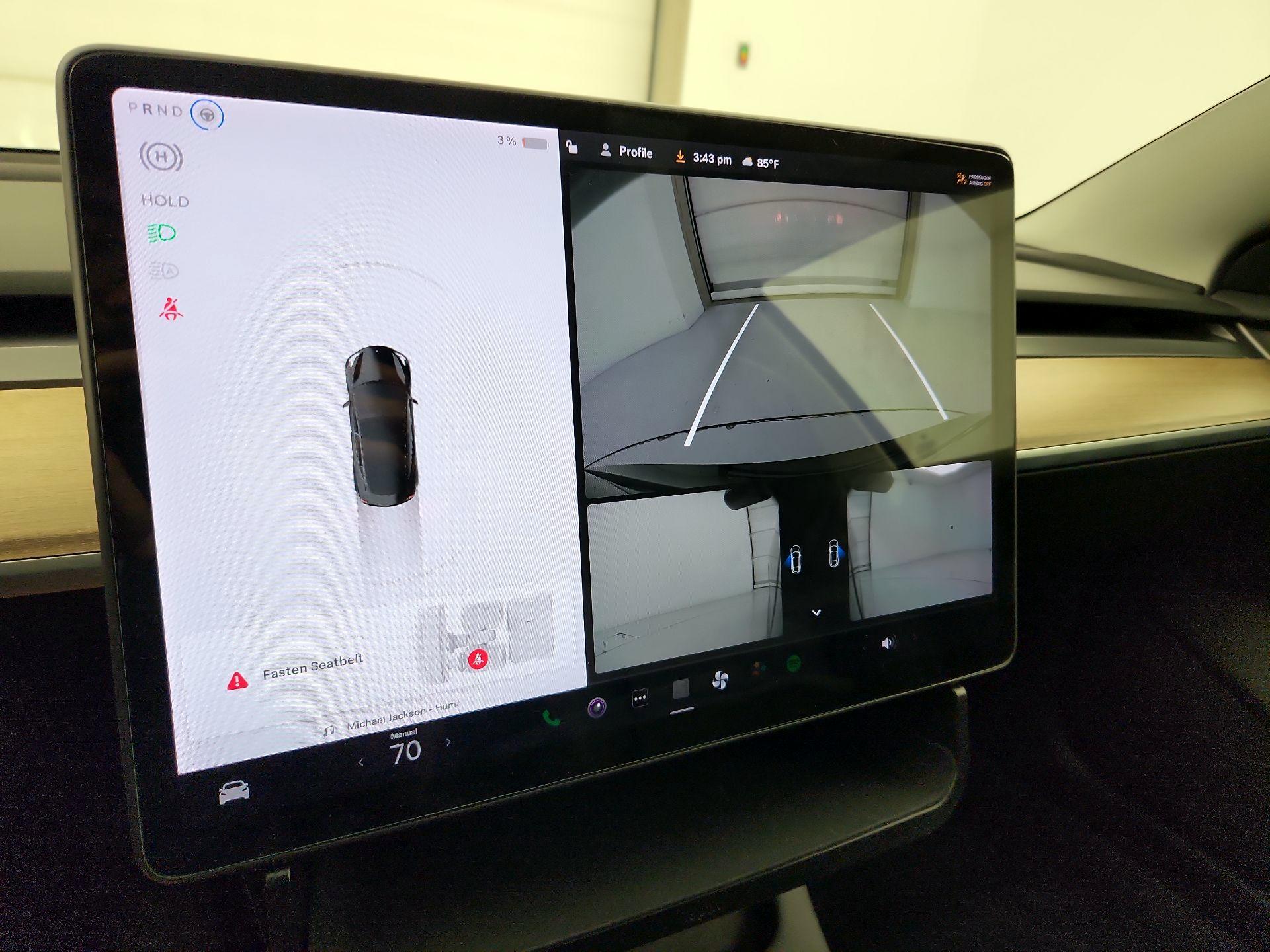 Thumbnail: 2021 Tesla Model 3 - 15