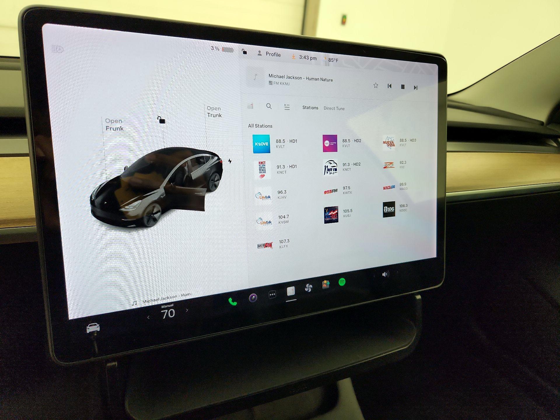Thumbnail: 2021 Tesla Model 3 - 16