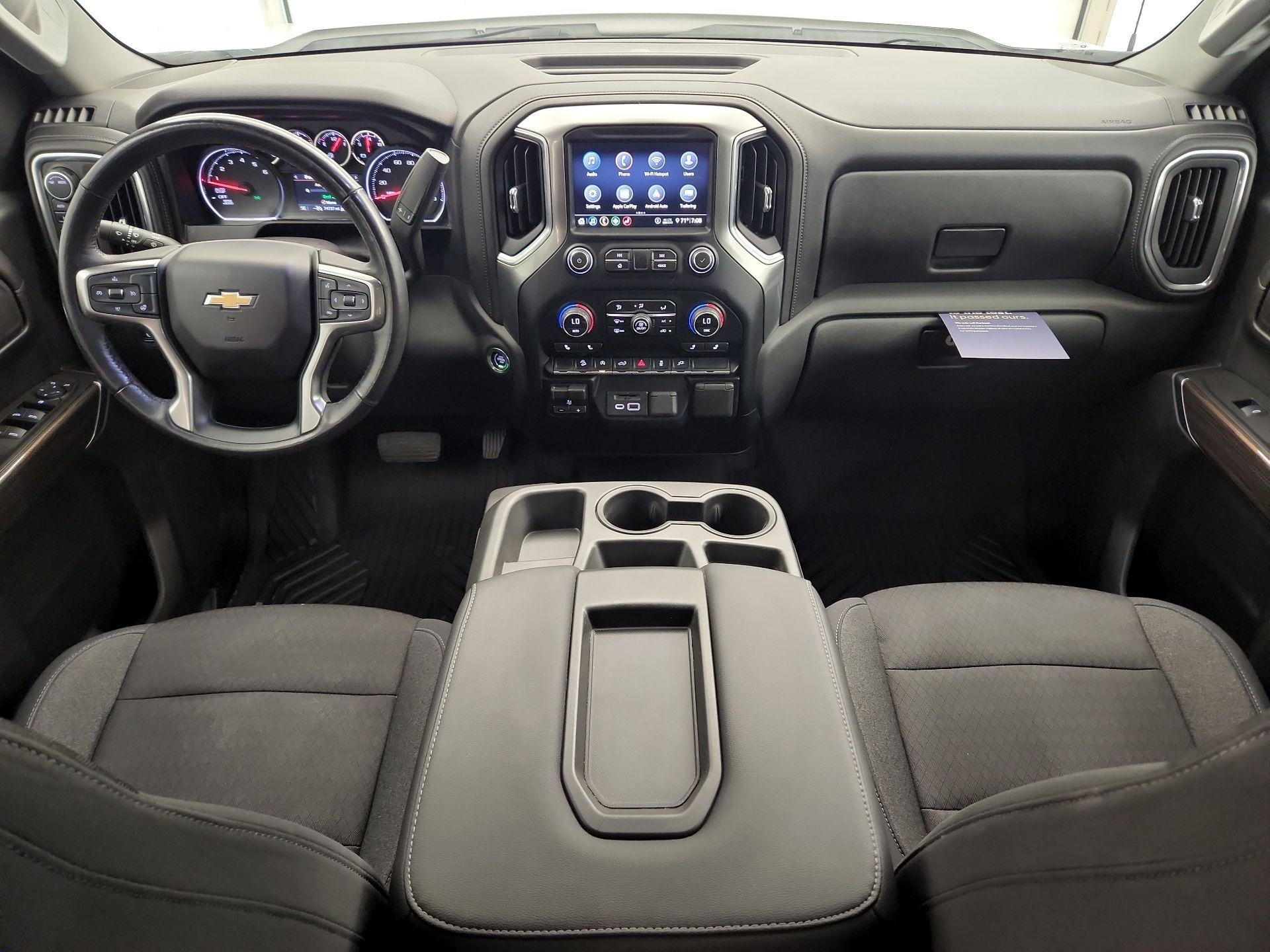 Thumbnail: 2020 Chevrolet Silverado 1500 - 9