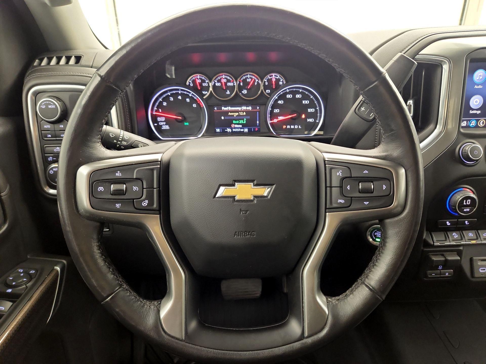 Thumbnail: 2020 Chevrolet Silverado 1500 - 10