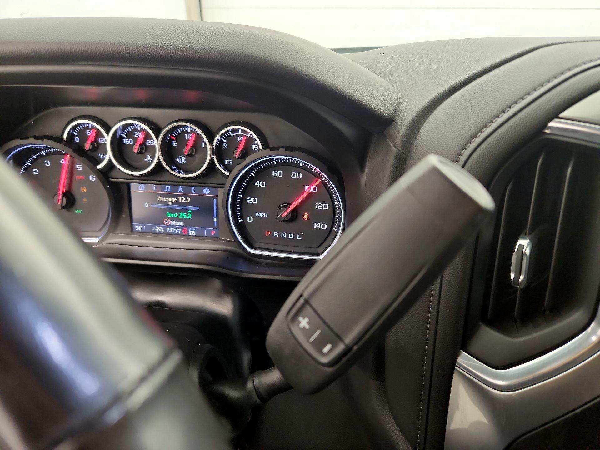 Thumbnail: 2020 Chevrolet Silverado 1500 - 17