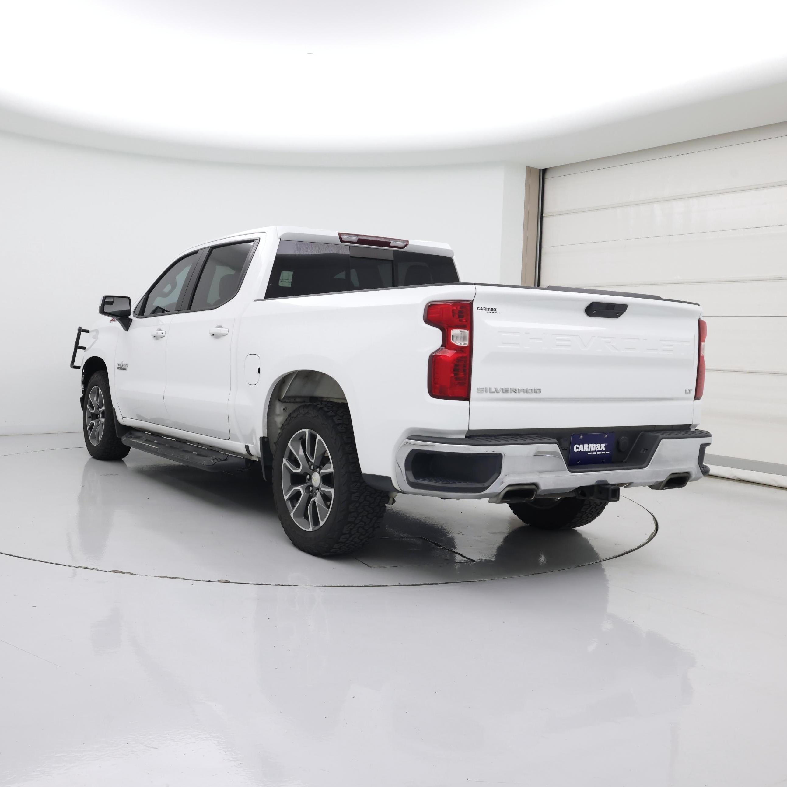 Thumbnail: 2020 Chevrolet Silverado 1500 - 2