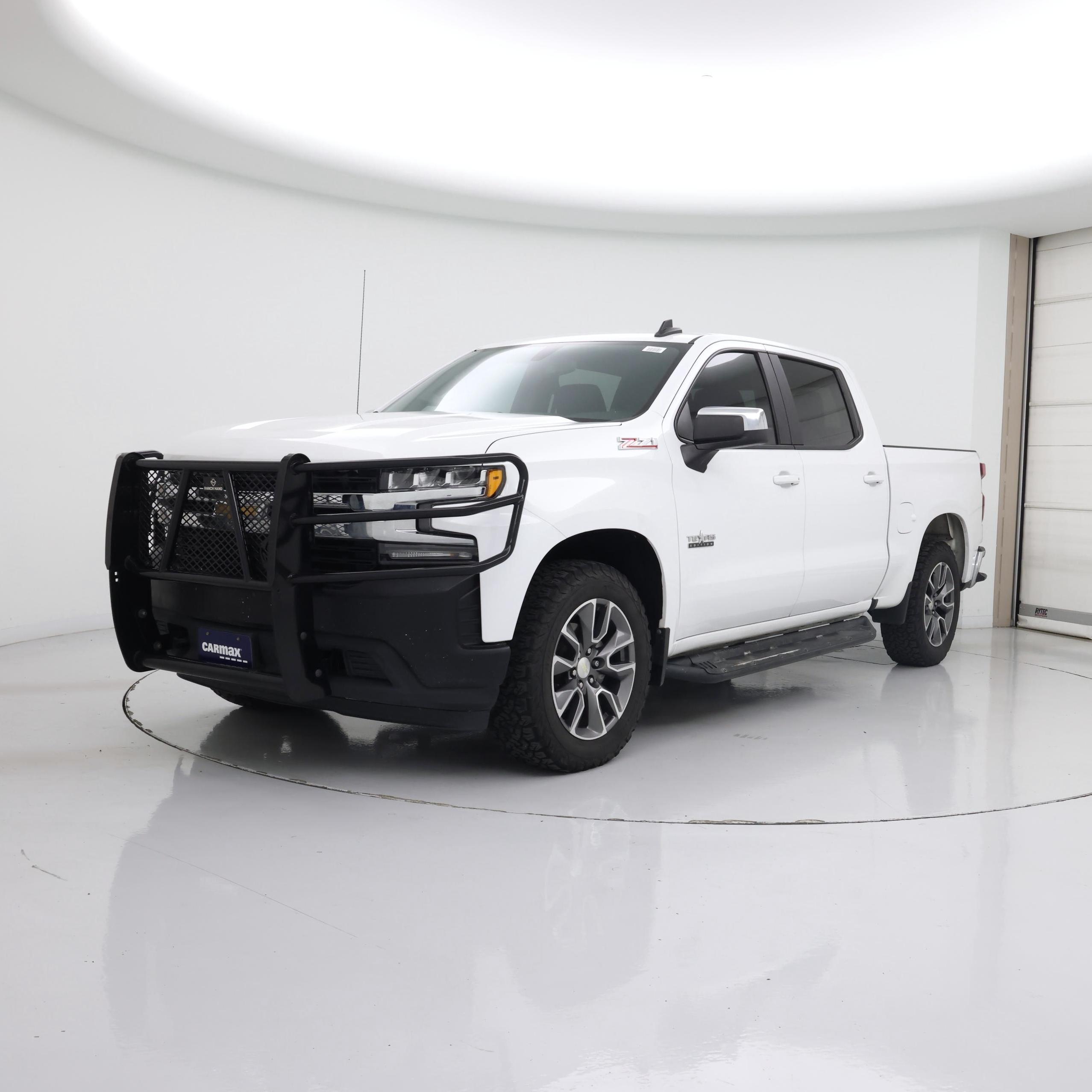 Thumbnail: 2020 Chevrolet Silverado 1500 - 4