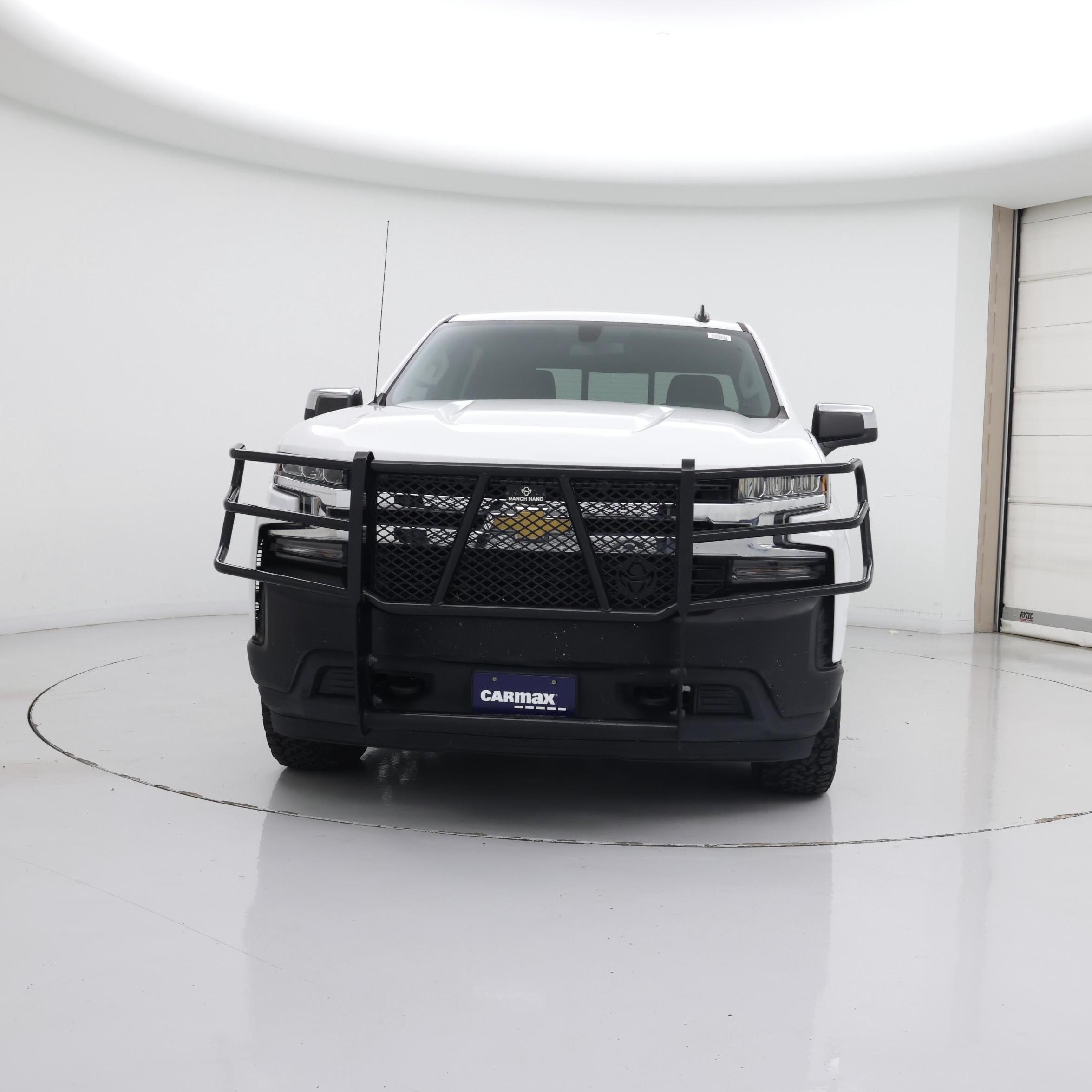 Thumbnail: 2020 Chevrolet Silverado 1500 - 5