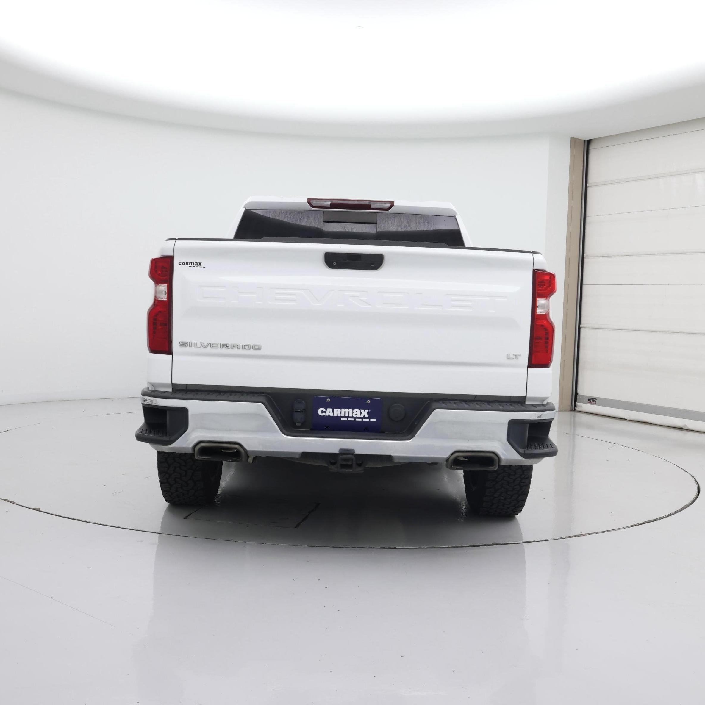 Thumbnail: 2020 Chevrolet Silverado 1500 - 6