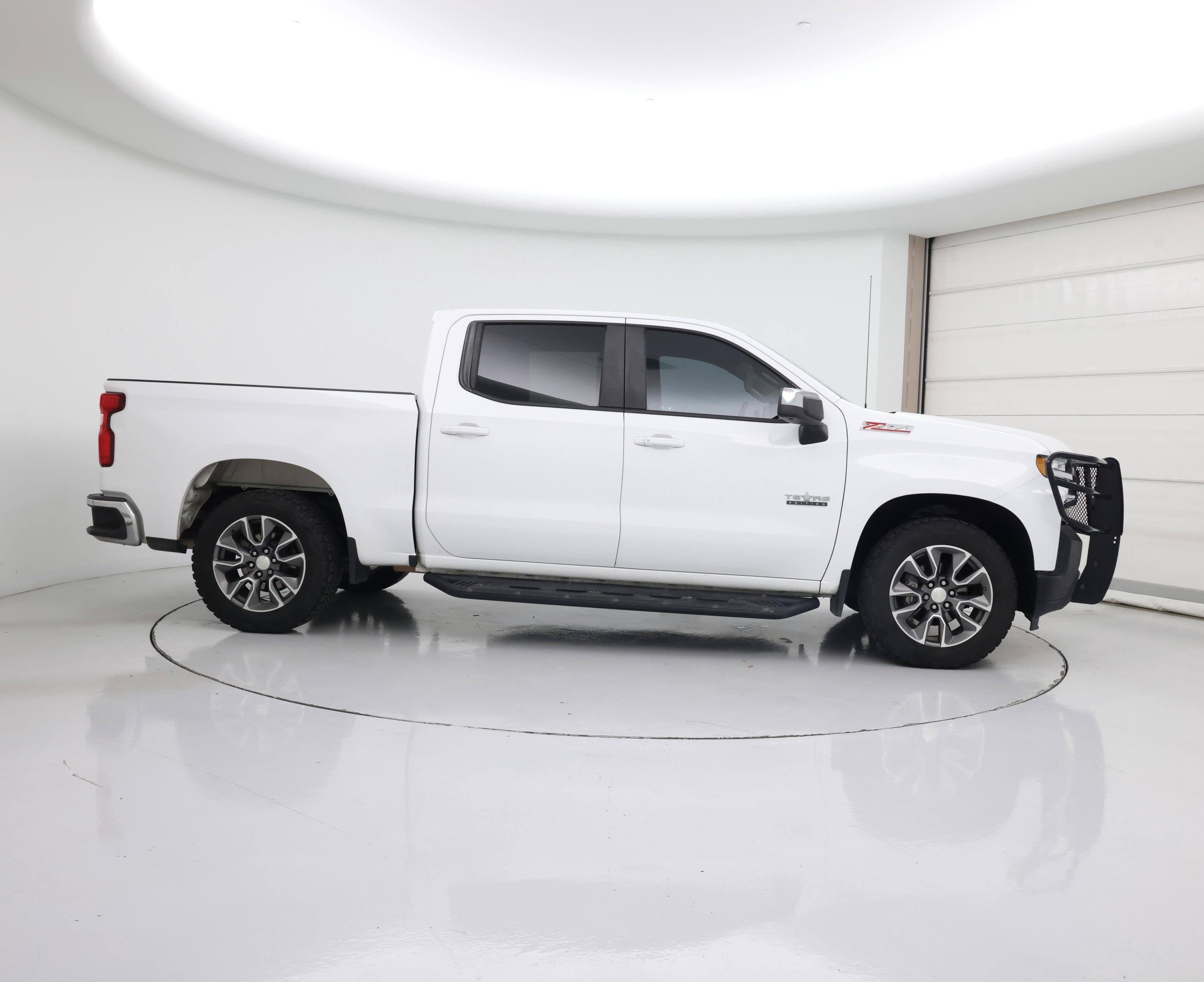 Thumbnail: 2020 Chevrolet Silverado 1500 - 7