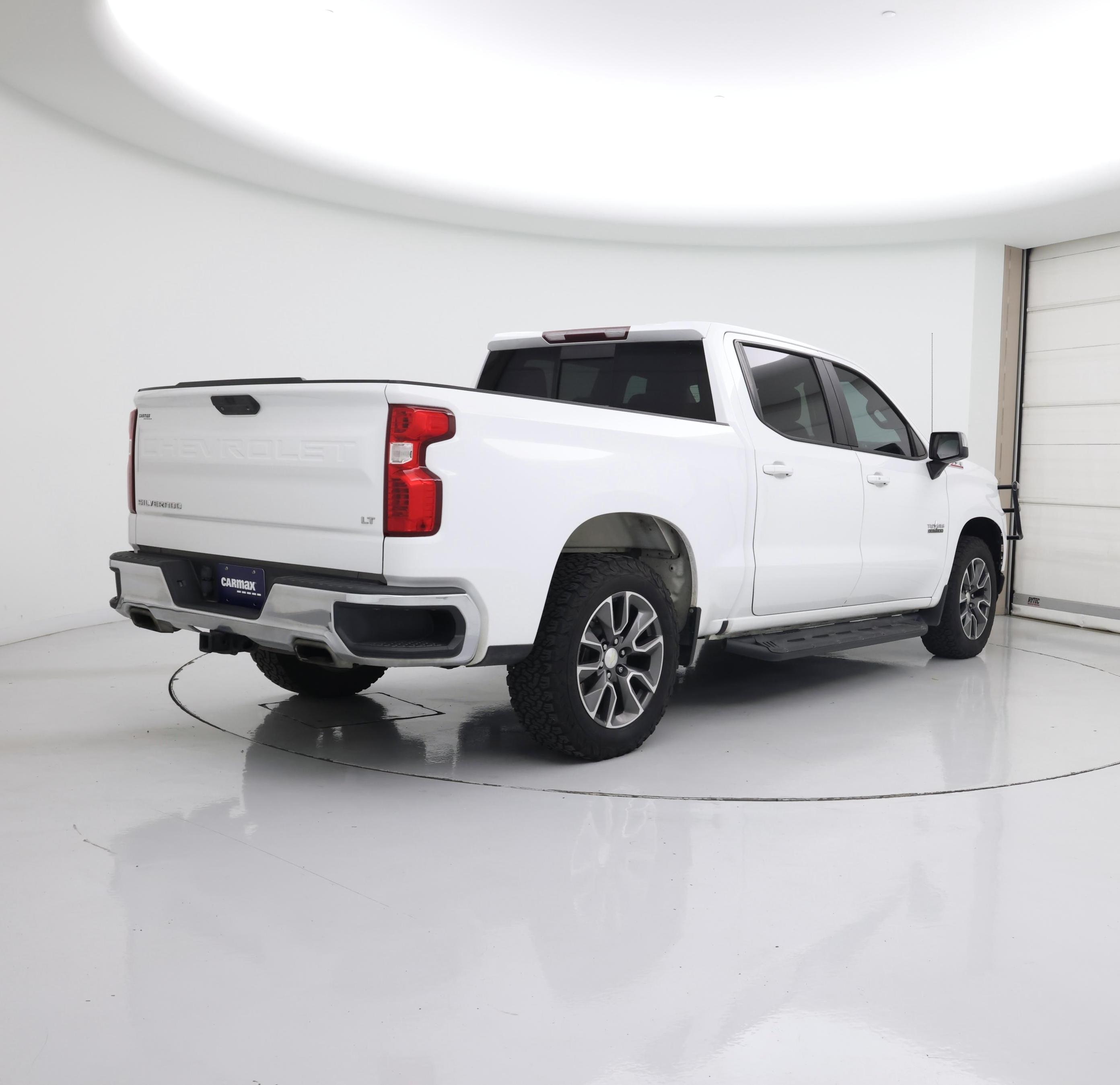 Thumbnail: 2020 Chevrolet Silverado 1500 - 8