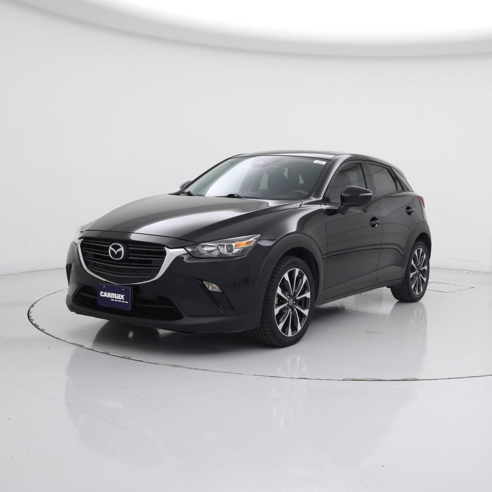 Thumbnail: 2019 Mazda CX-3 - 4
