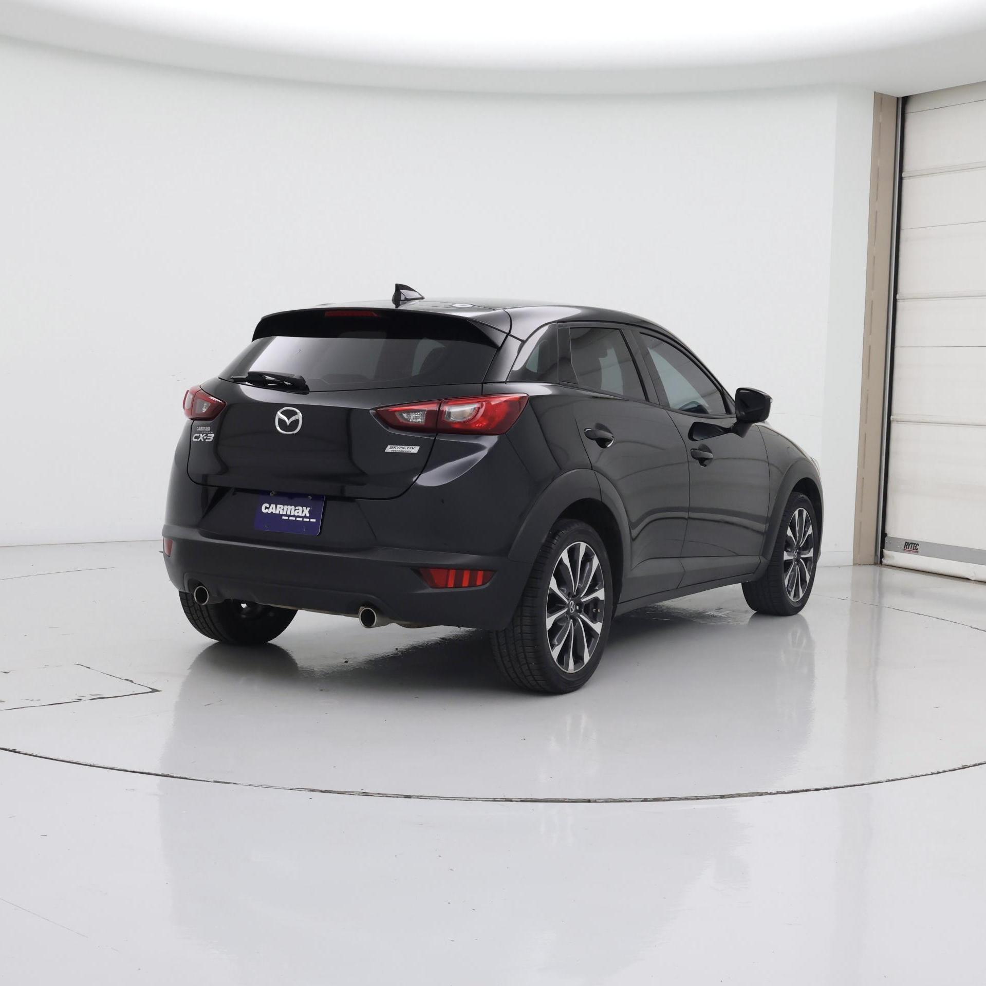 Thumbnail: 2019 Mazda CX-3 - 8