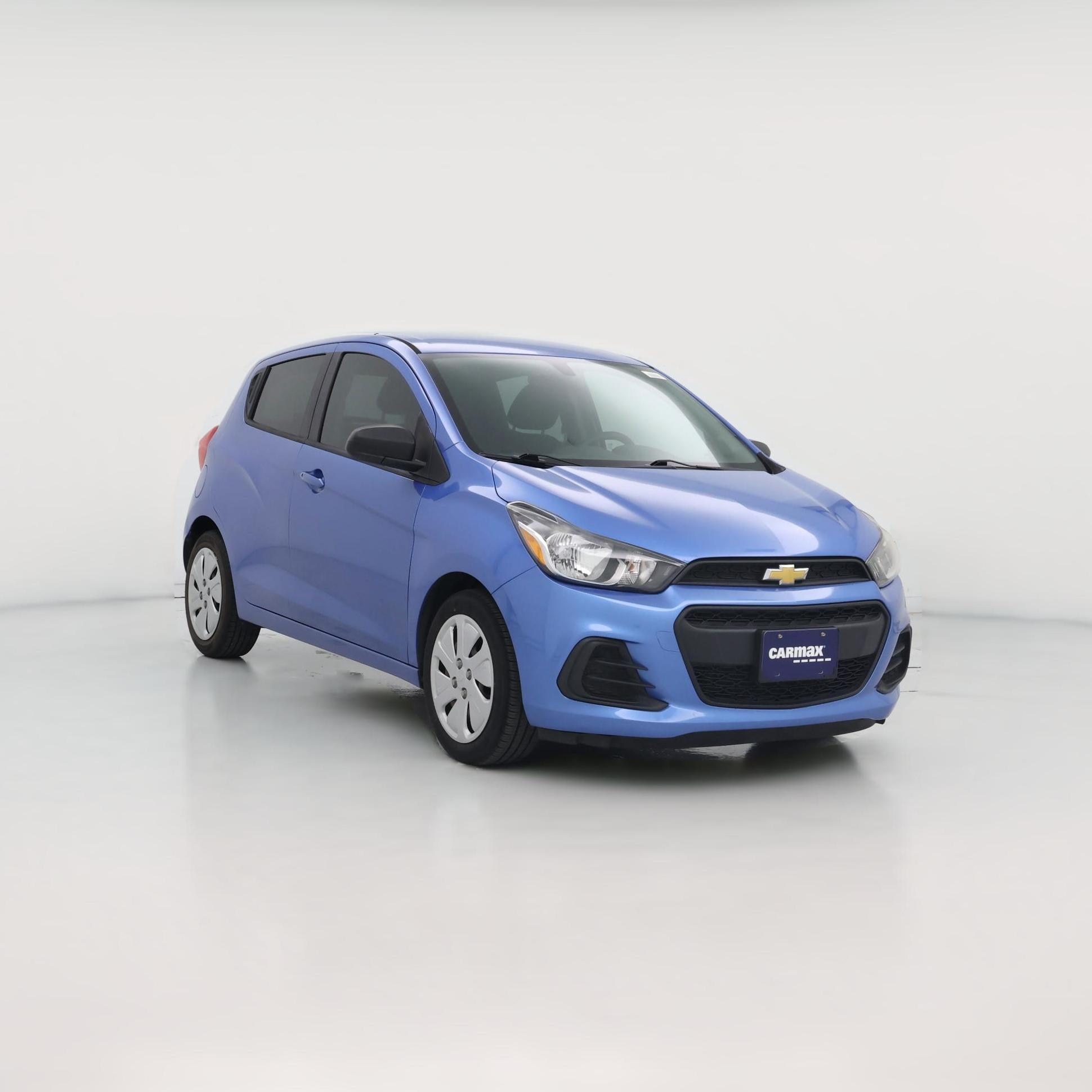 Thumbnail: 2017 Chevrolet Spark - 1