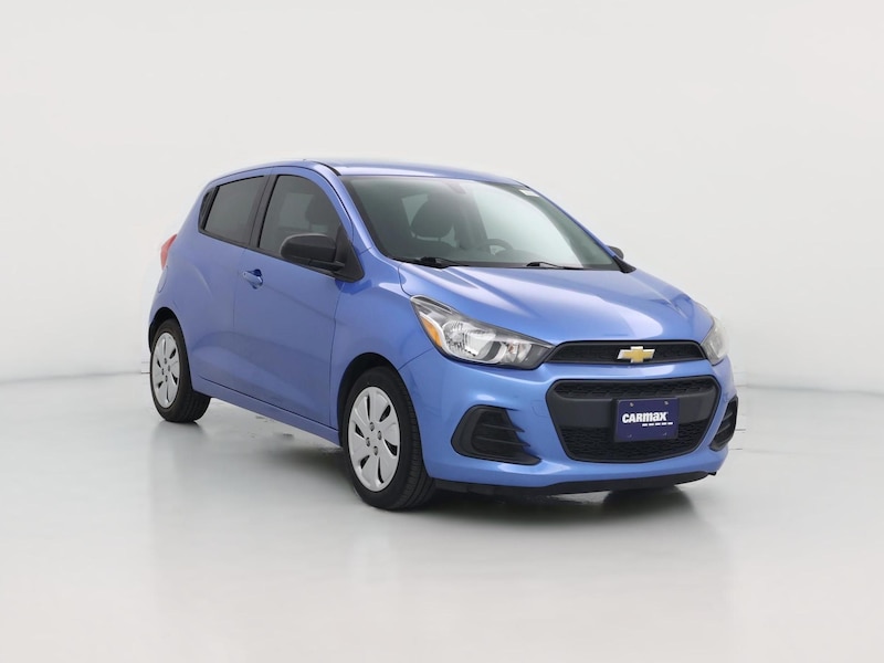 2017 Chevrolet Spark LS -
                  Killeen, TX