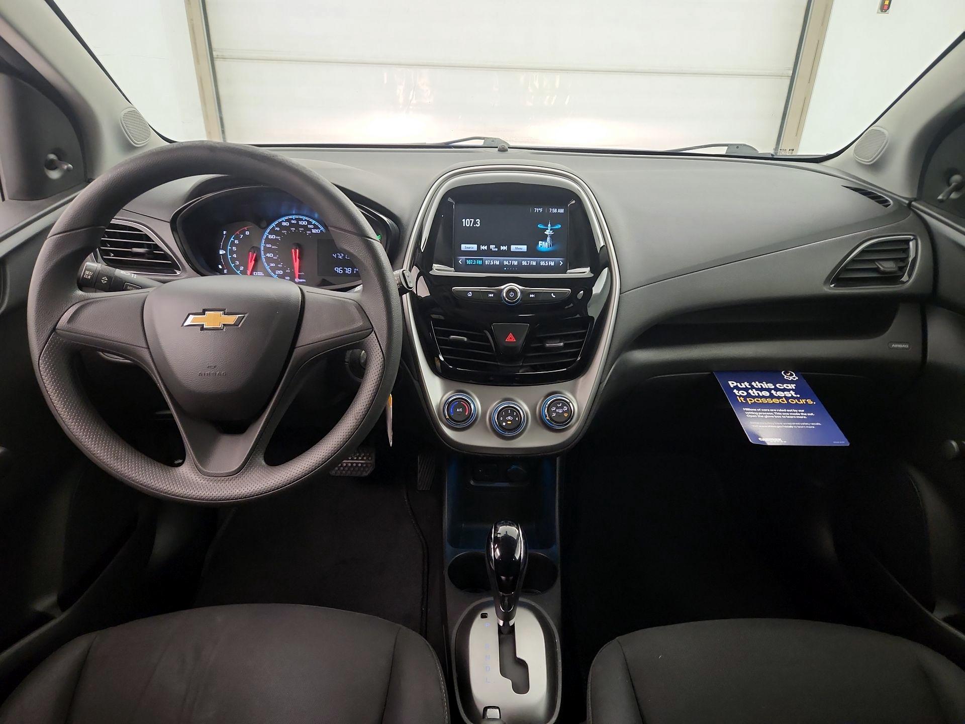 Thumbnail: 2017 Chevrolet Spark - 9