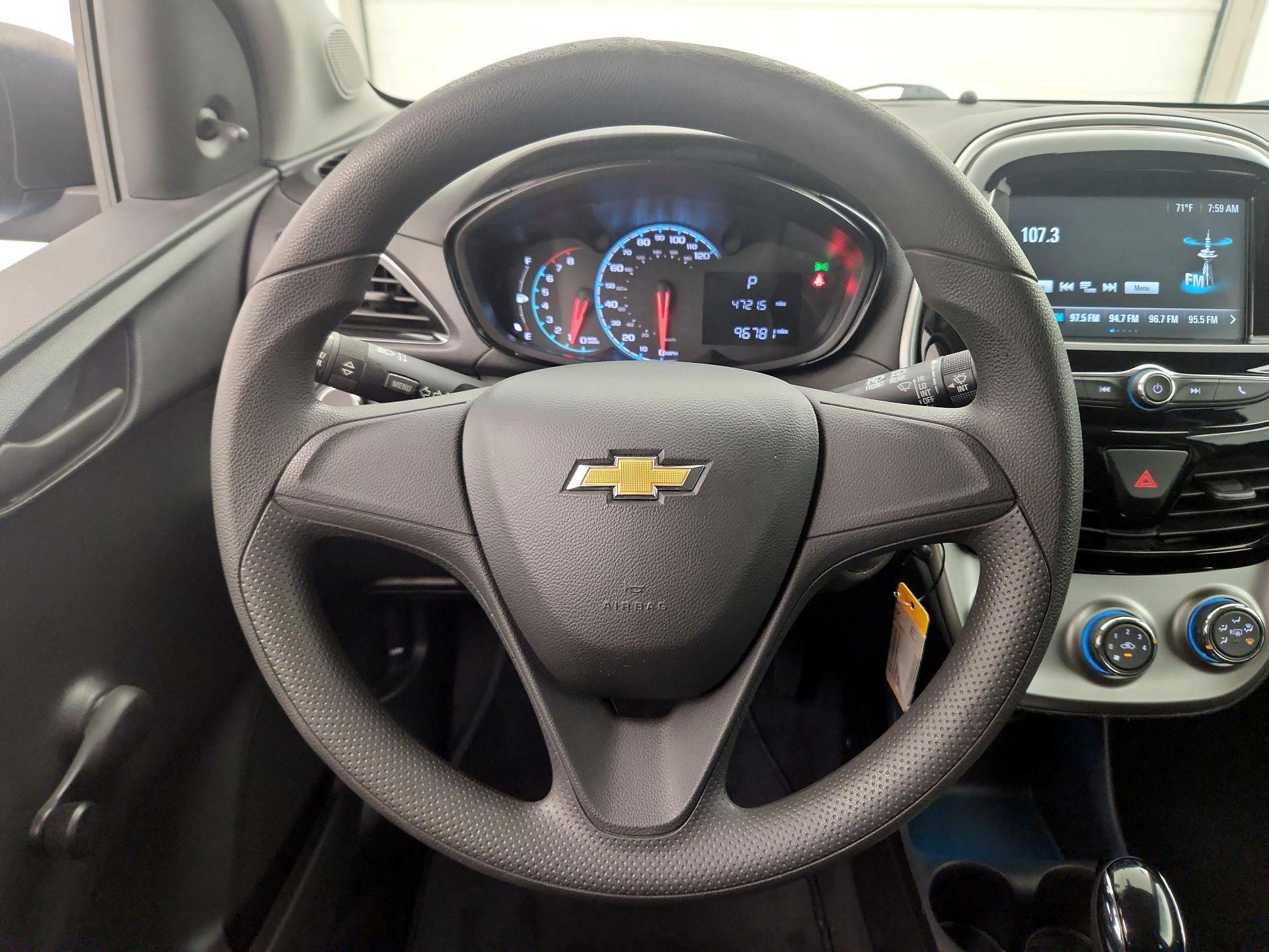 Thumbnail: 2017 Chevrolet Spark - 10