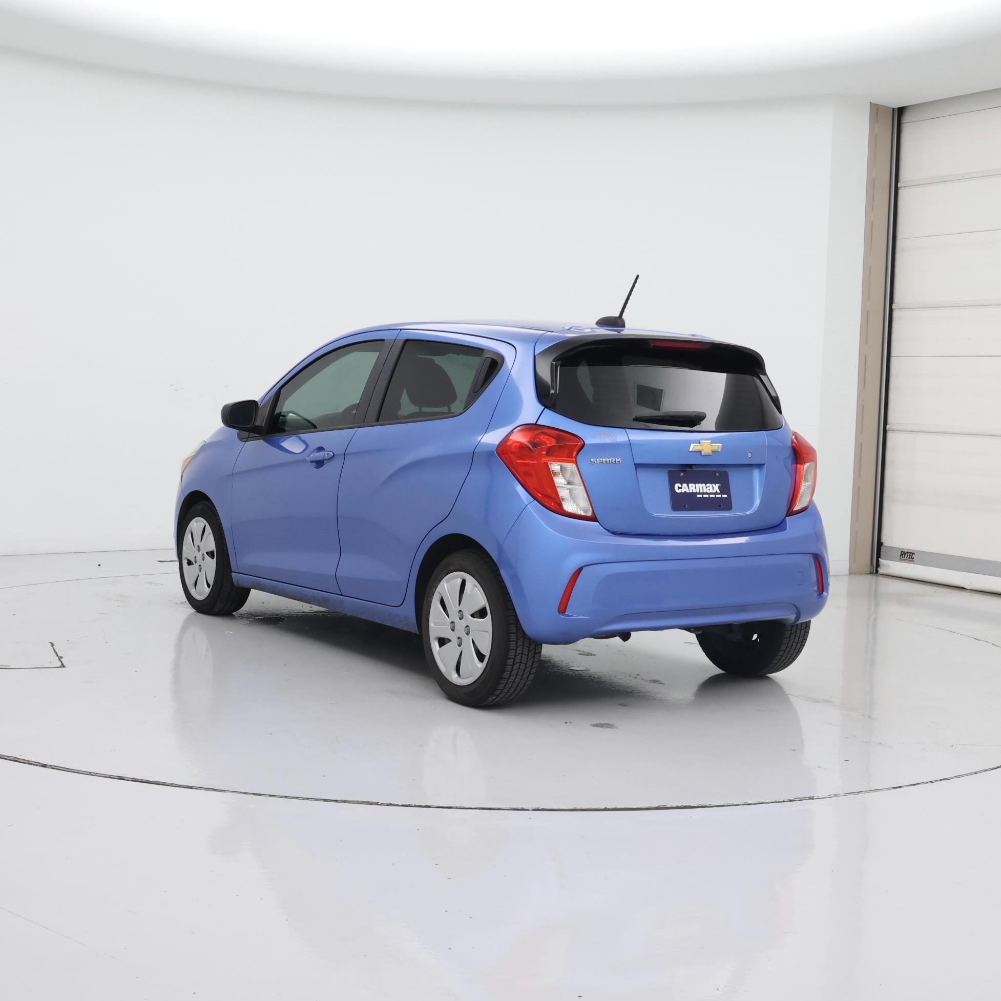 Thumbnail: 2017 Chevrolet Spark - 2