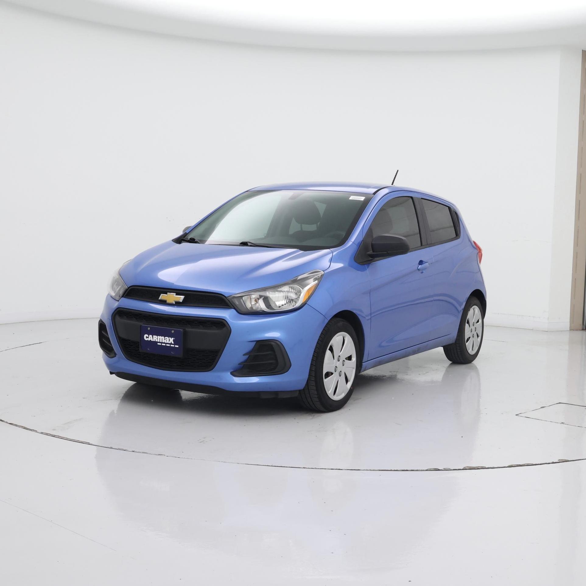 Thumbnail: 2017 Chevrolet Spark - 4