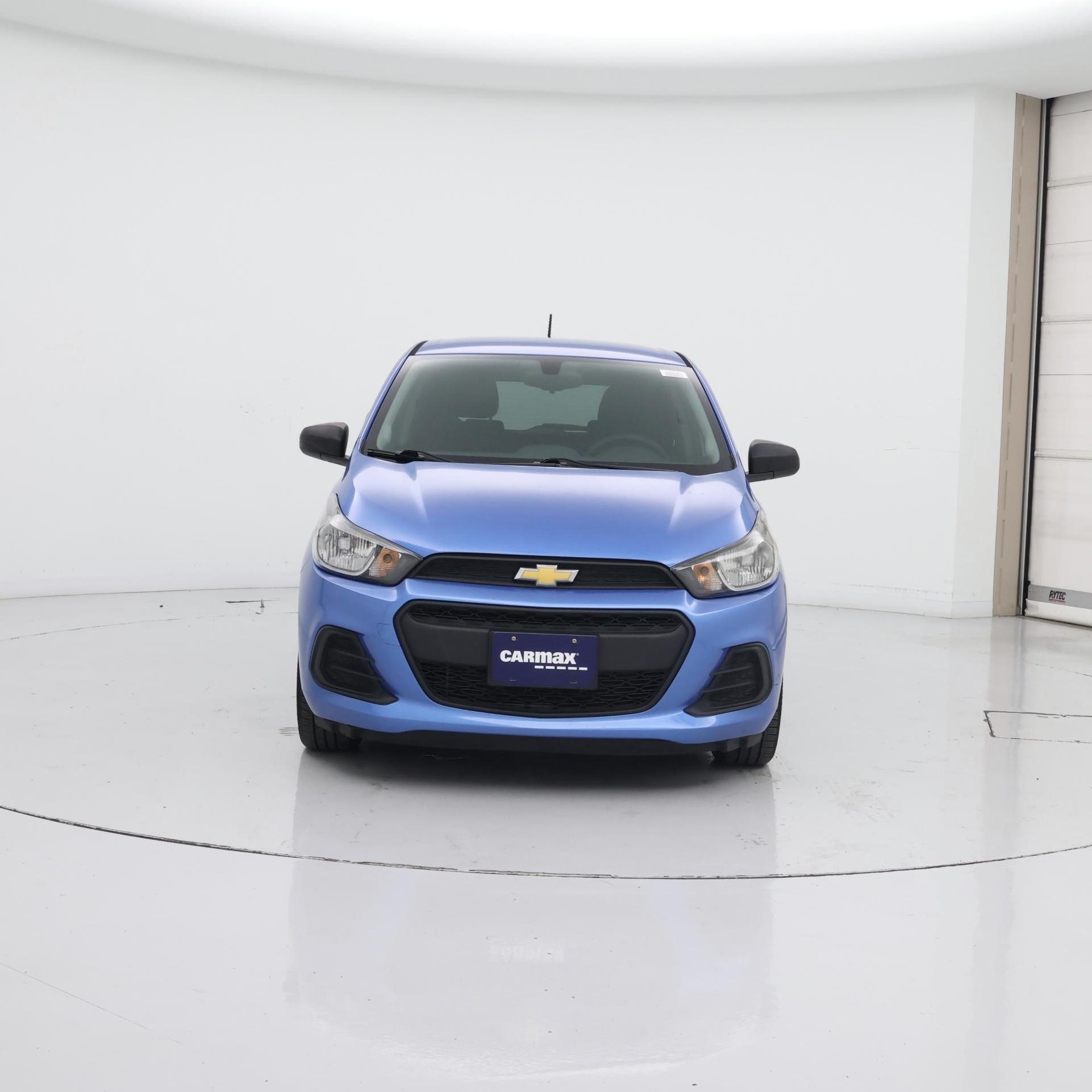 Thumbnail: 2017 Chevrolet Spark - 5