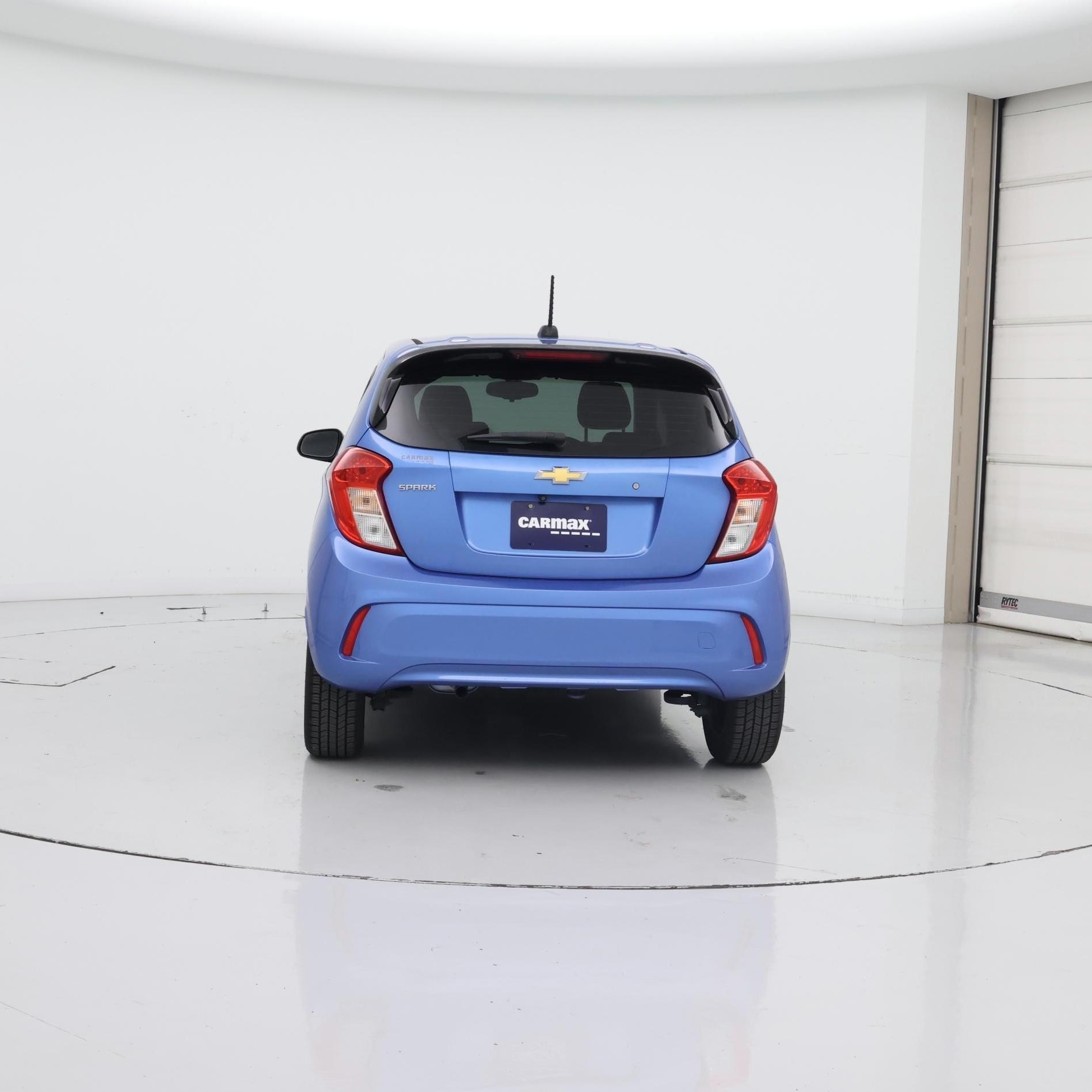 Thumbnail: 2017 Chevrolet Spark - 6