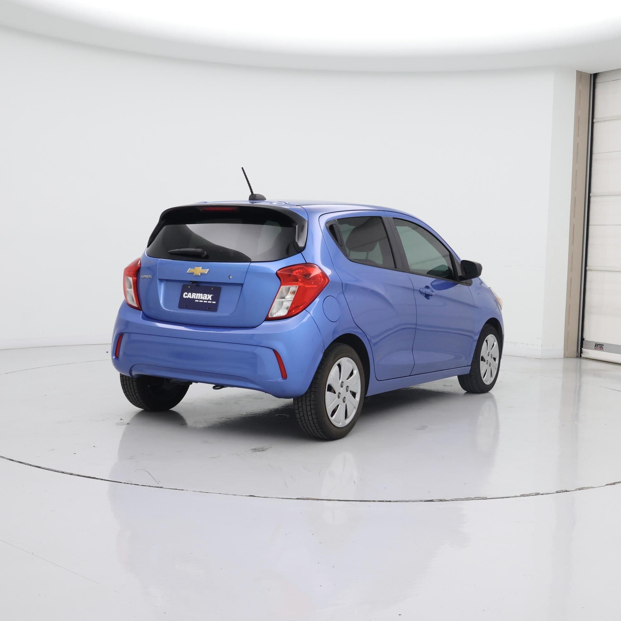 Thumbnail: 2017 Chevrolet Spark - 8