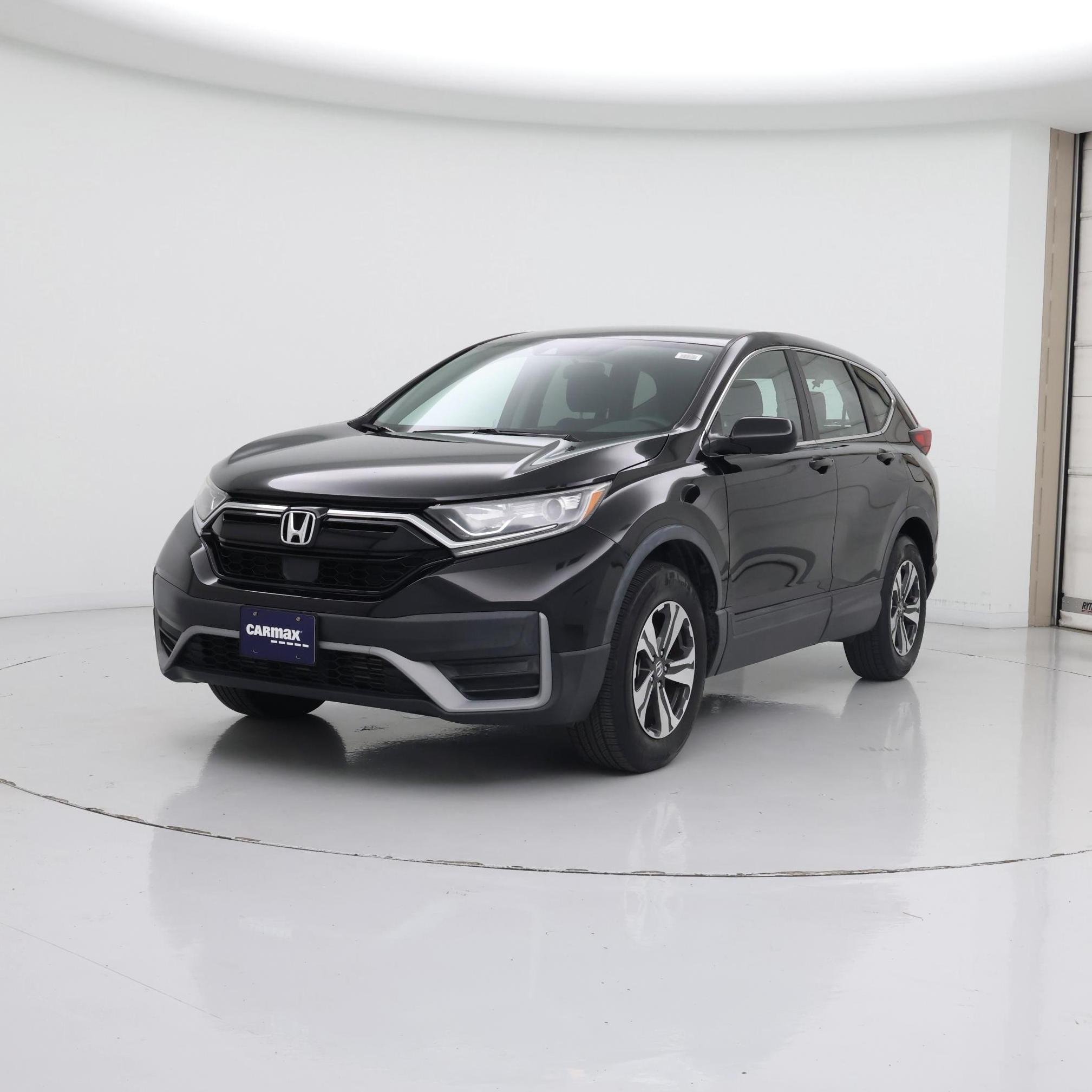 Thumbnail: 2020 Honda CR-V - 4