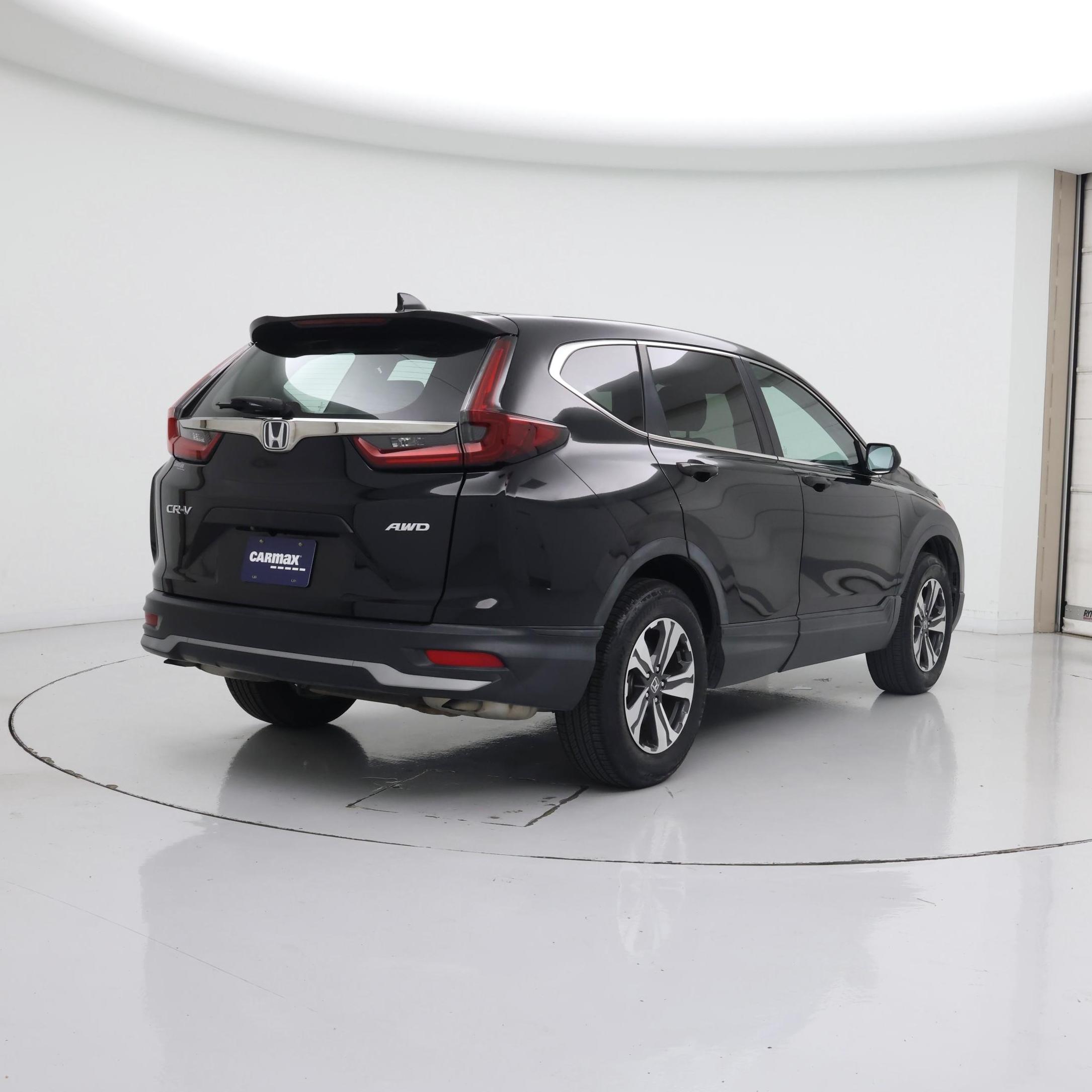 Thumbnail: 2020 Honda CR-V - 8