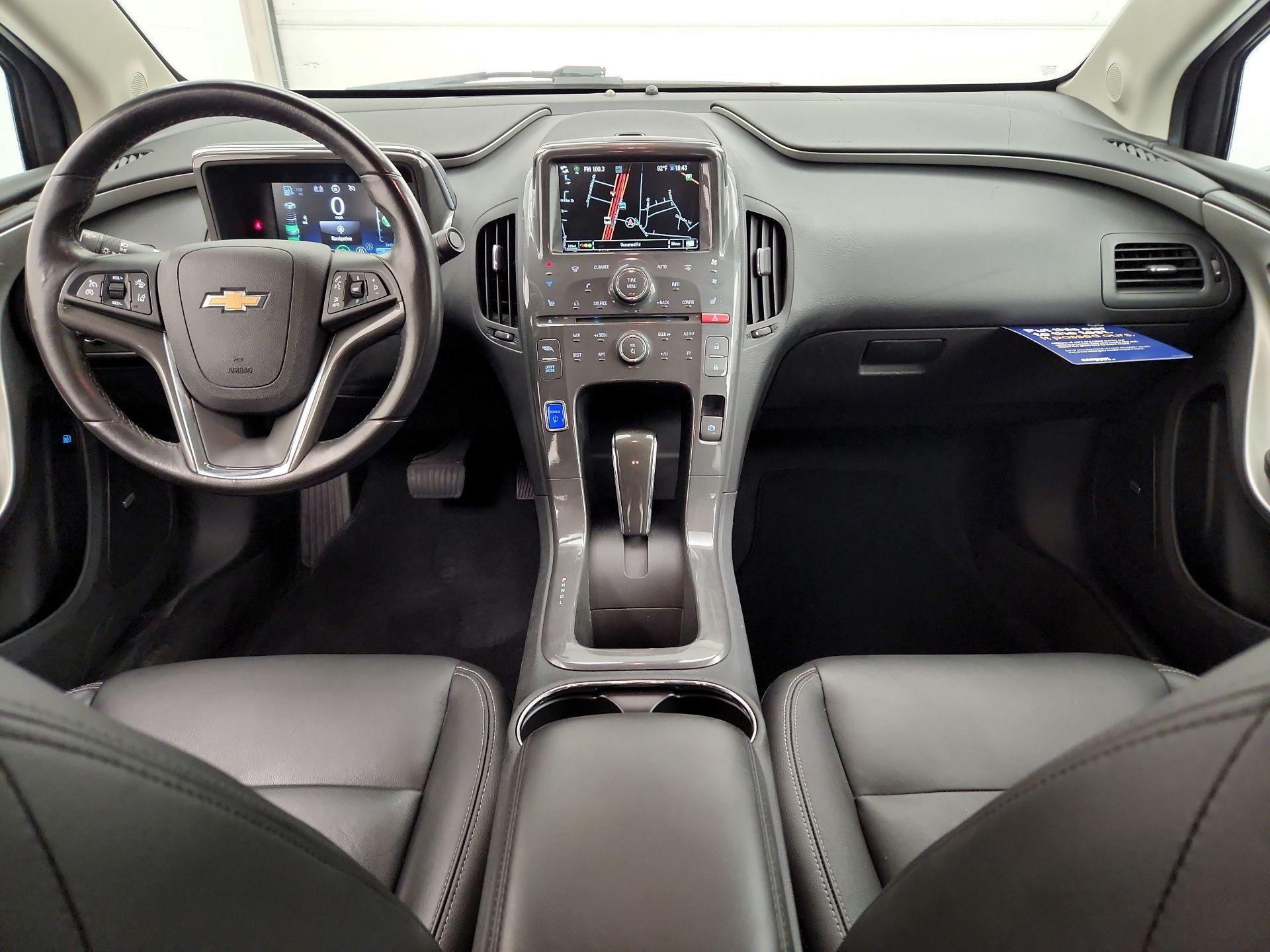 Thumbnail: 2015 Chevrolet Volt - 9