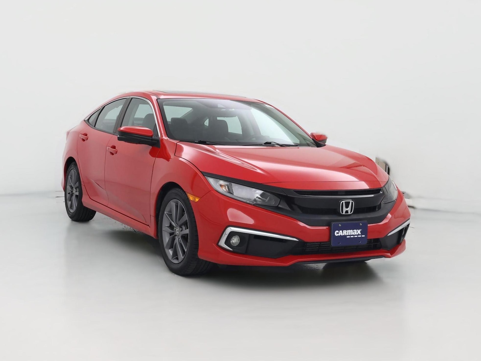 2020 Honda Civic EX-L