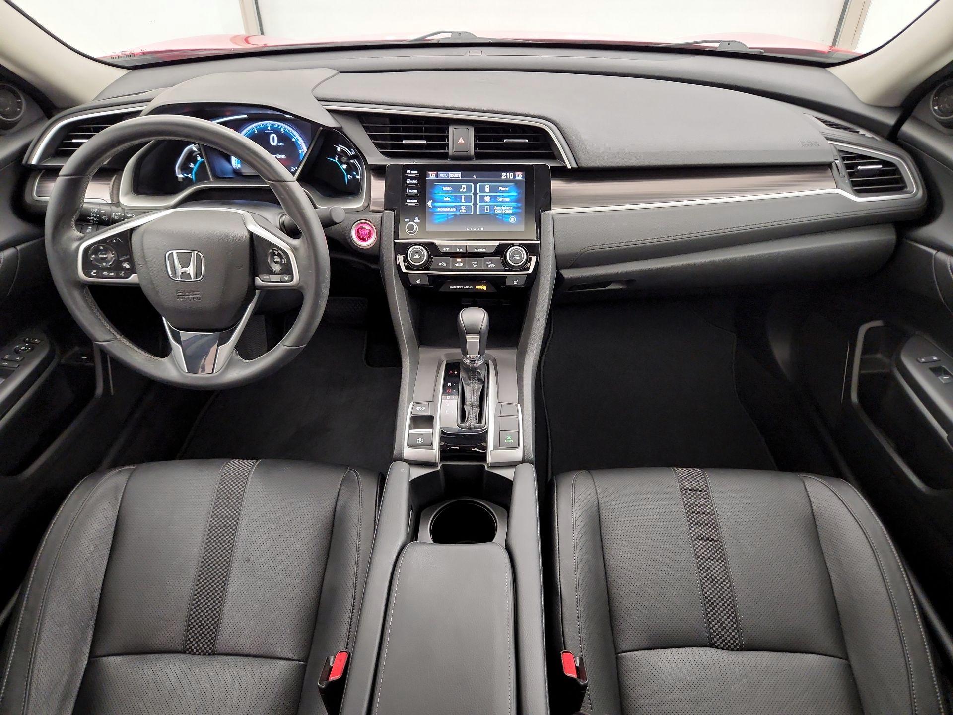 Thumbnail: 2020 Honda Civic - 9