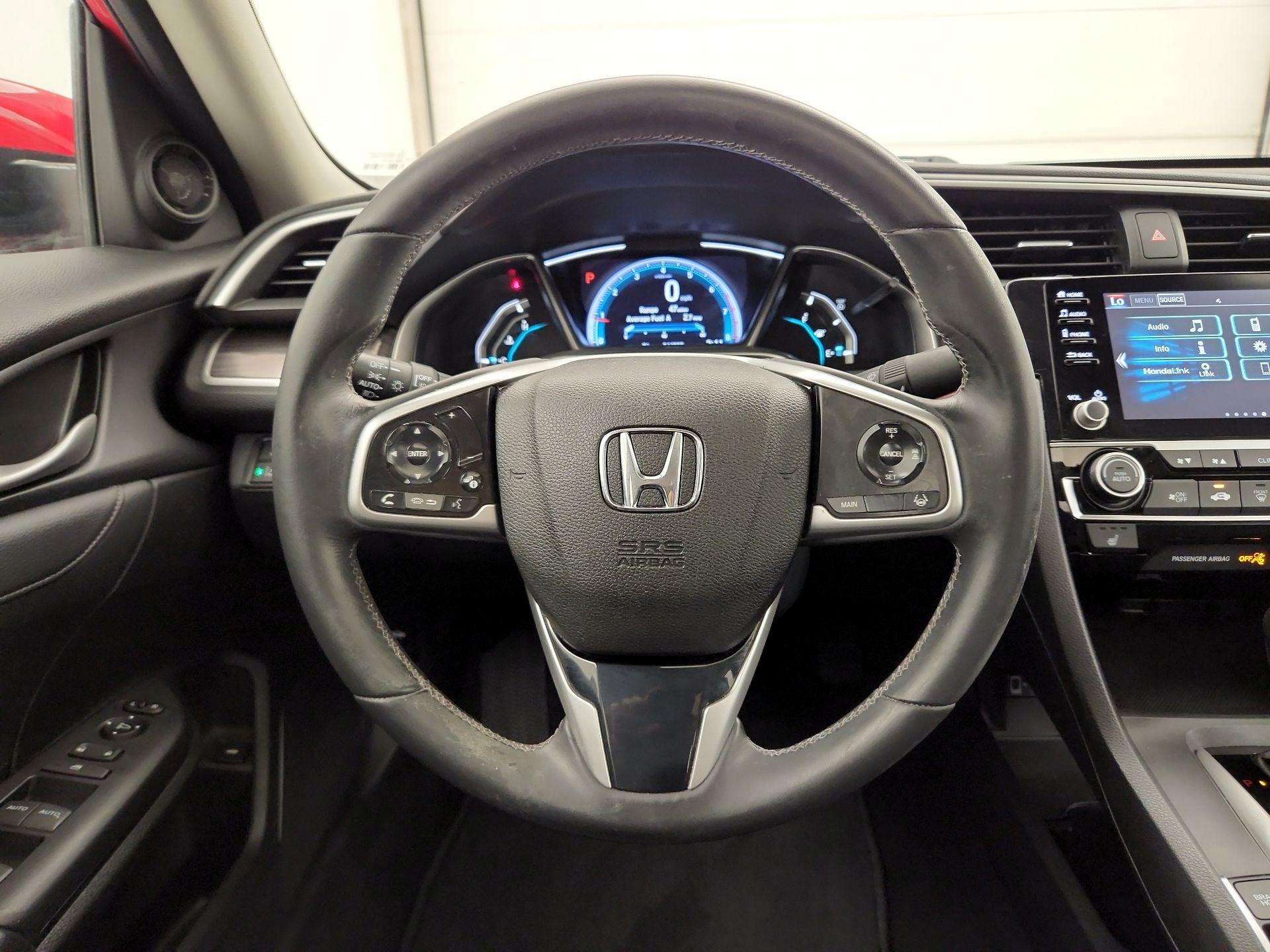 Thumbnail: 2020 Honda Civic - 10