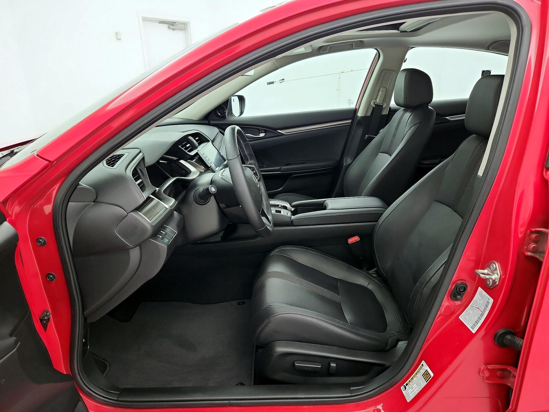 Thumbnail: 2020 Honda Civic - 11