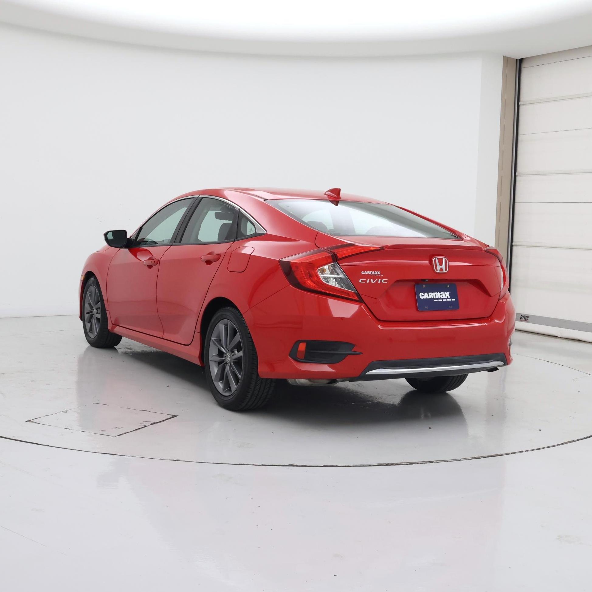 Thumbnail: 2020 Honda Civic - 2