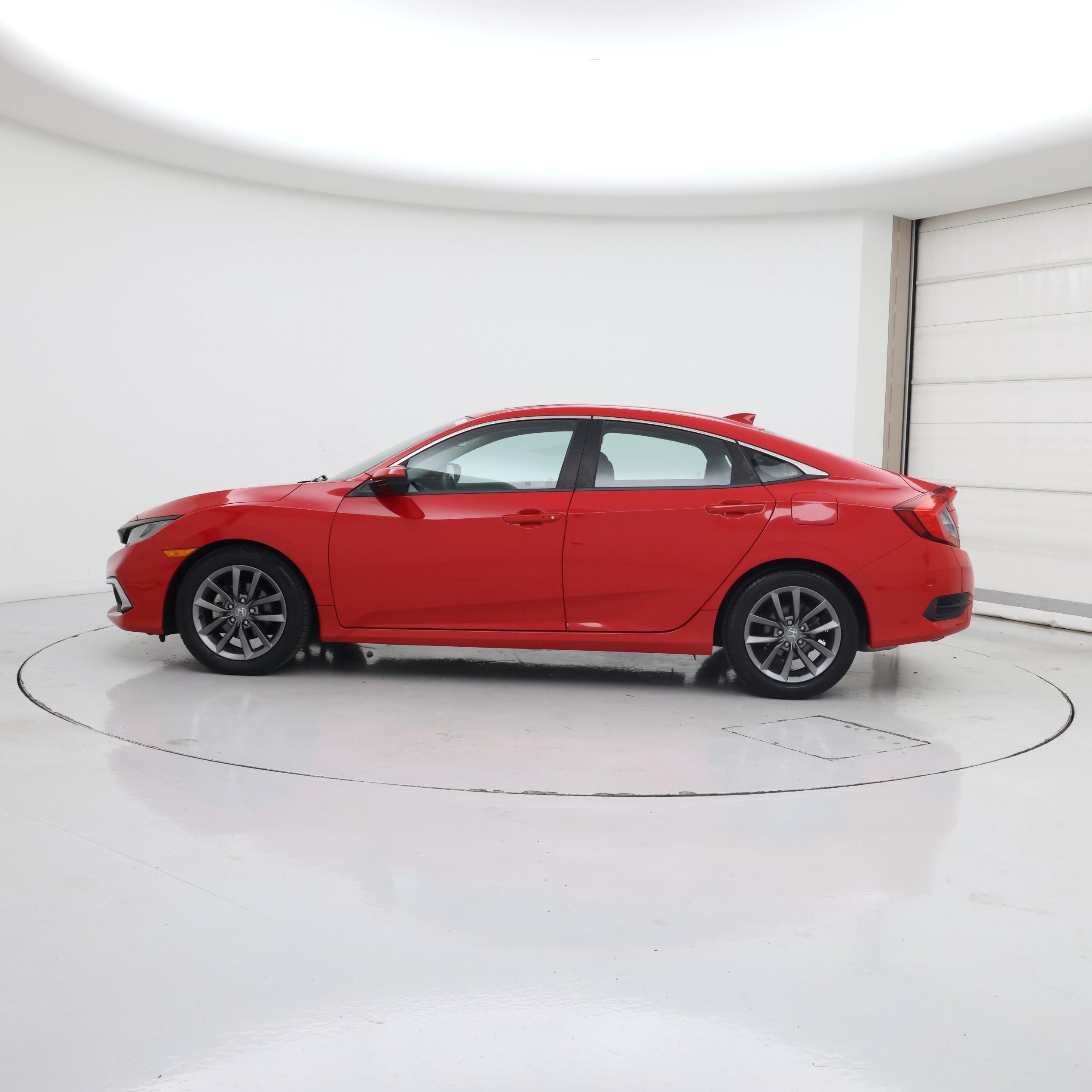 Thumbnail: 2020 Honda Civic - 3