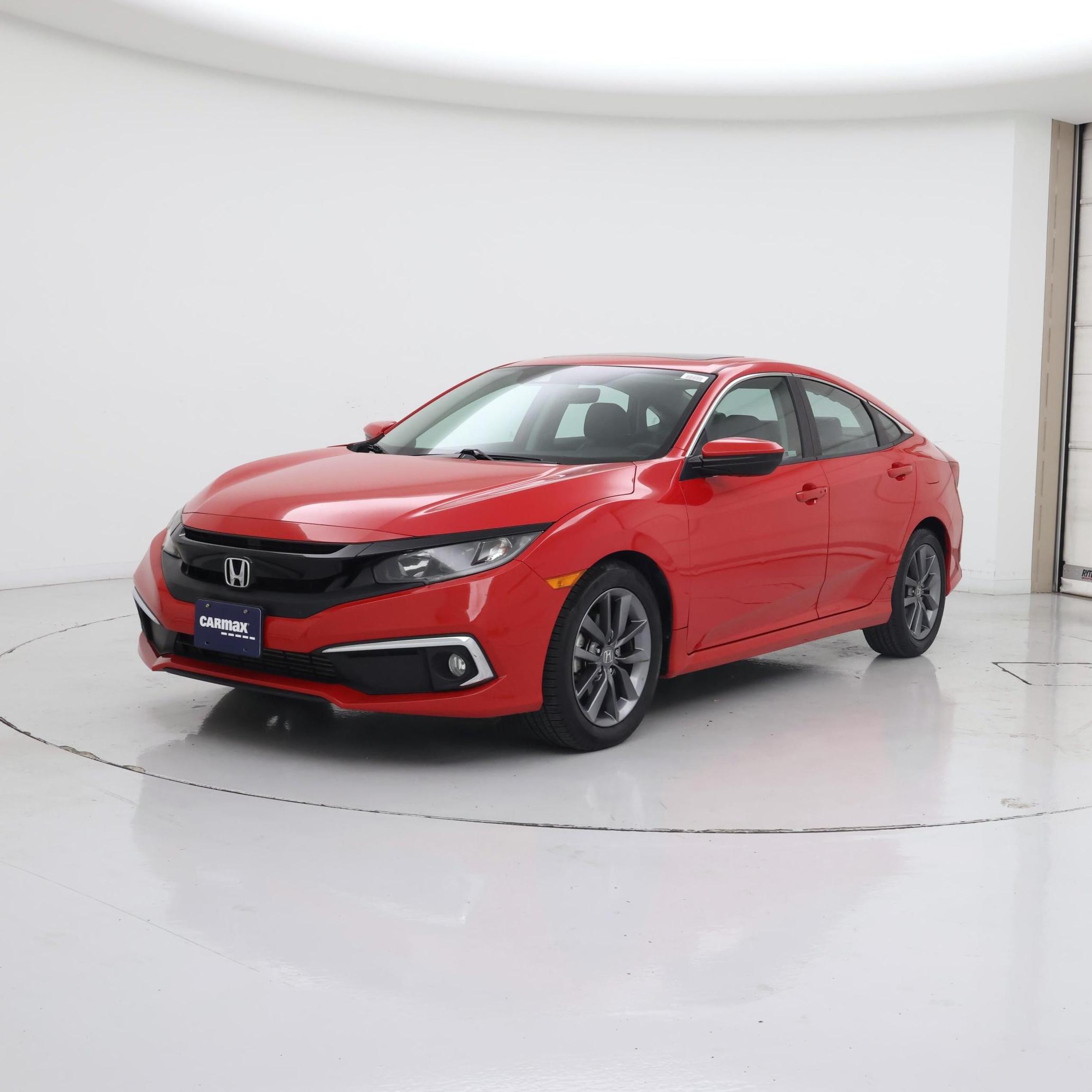 Thumbnail: 2020 Honda Civic - 4