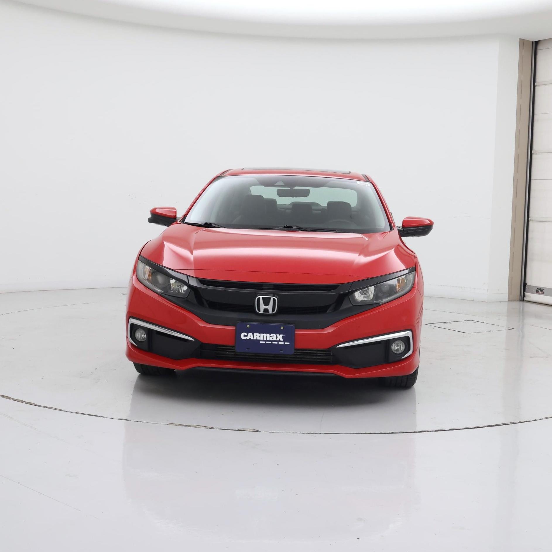 Thumbnail: 2020 Honda Civic - 5