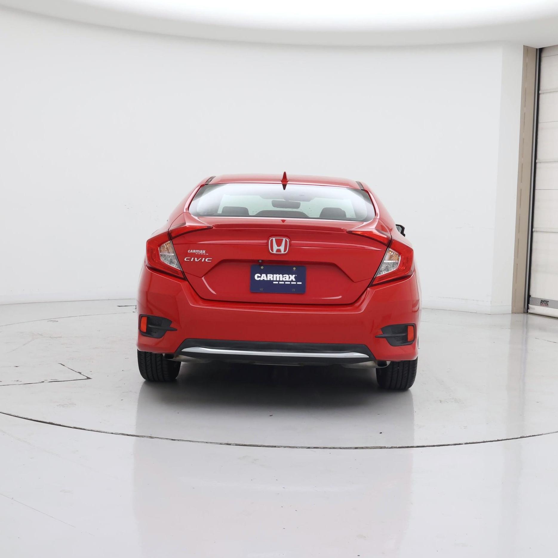 Thumbnail: 2020 Honda Civic - 6