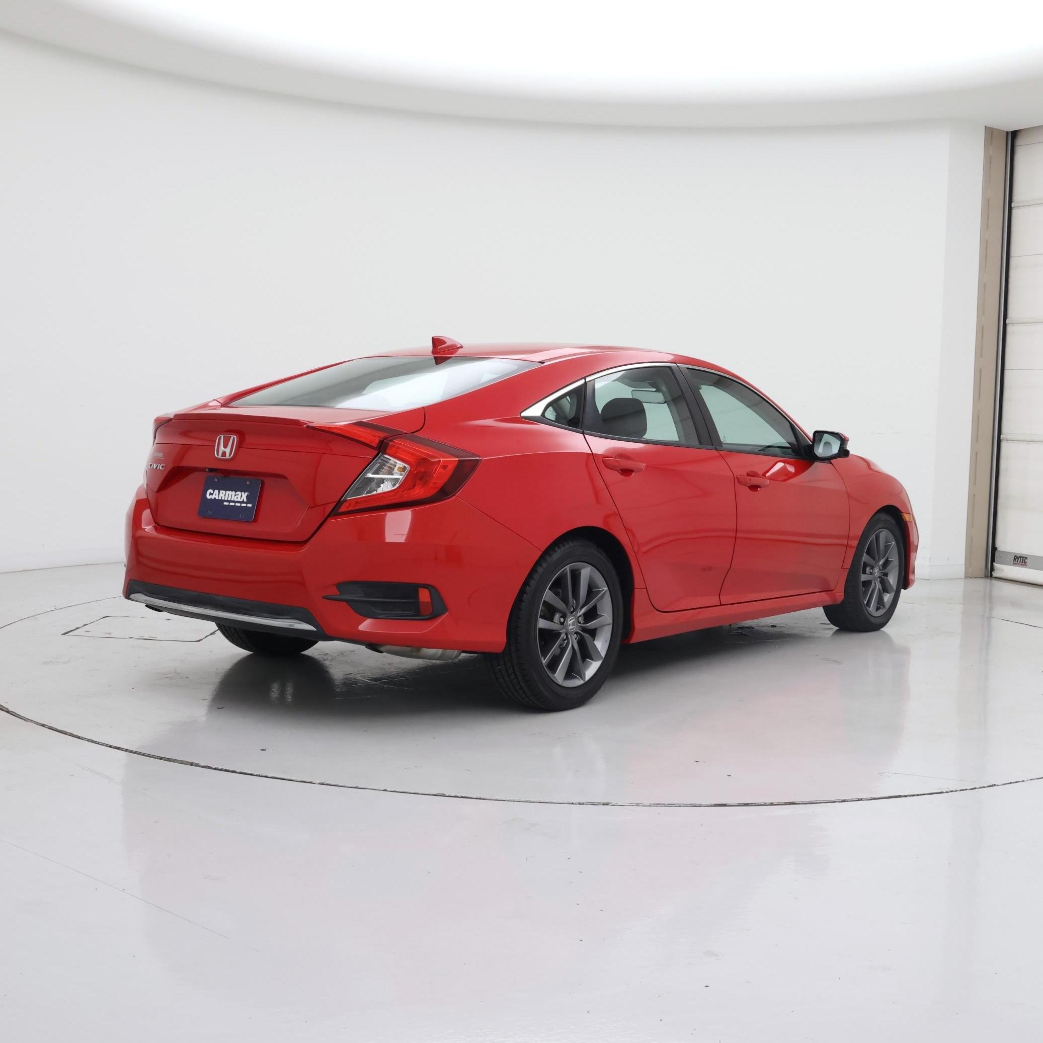 Thumbnail: 2020 Honda Civic - 8