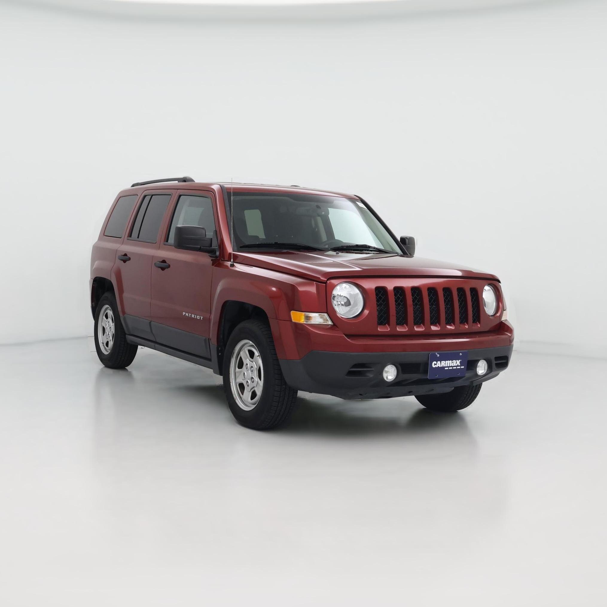 Thumbnail: 2017 Jeep Patriot - 1