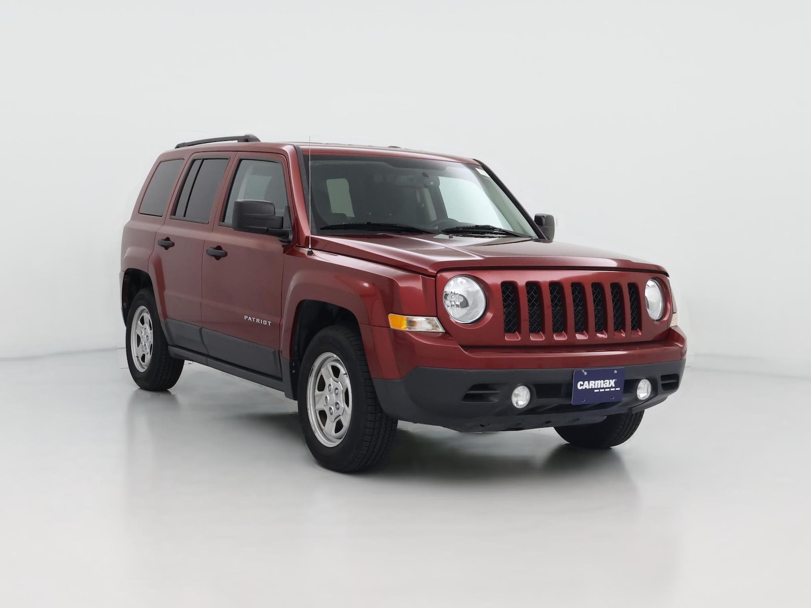 2017 Jeep Patriot Sport