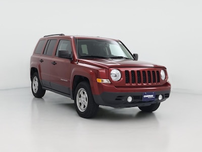2017 Jeep Patriot Sport